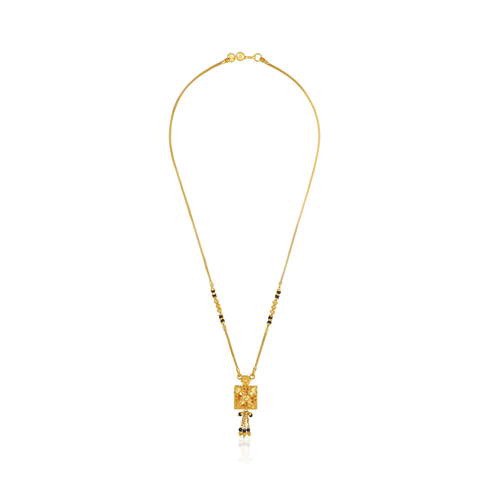 Malabar Gold Mangalsutra MSNOB41911