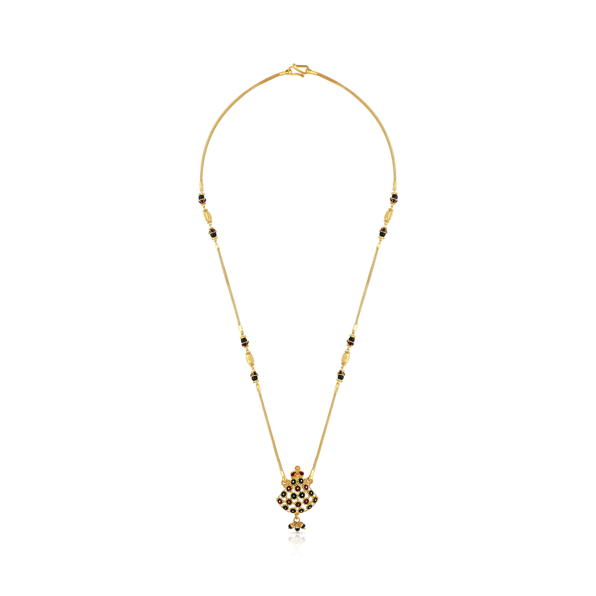 Malabar Gold Mangalsutra MSNOB42184