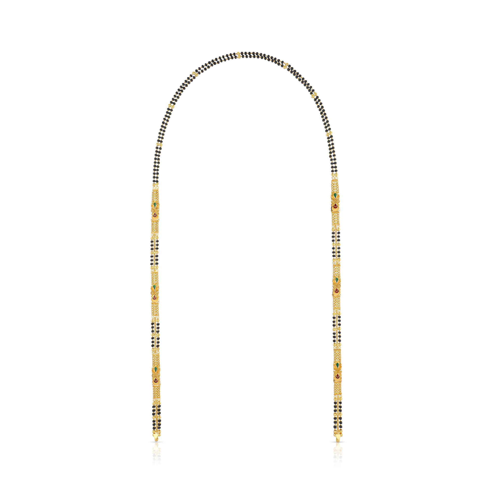 Malabar Gold Mangalsutra MSNOB42666