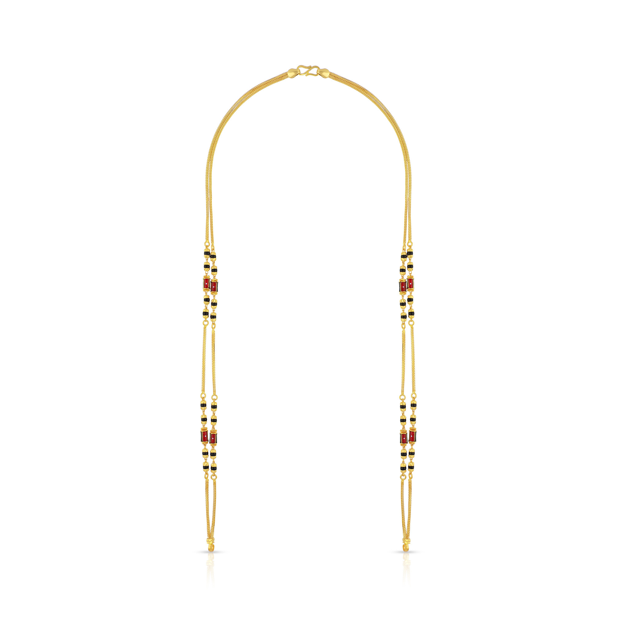 Malabar Gold Mangalsutra MSNOB42669