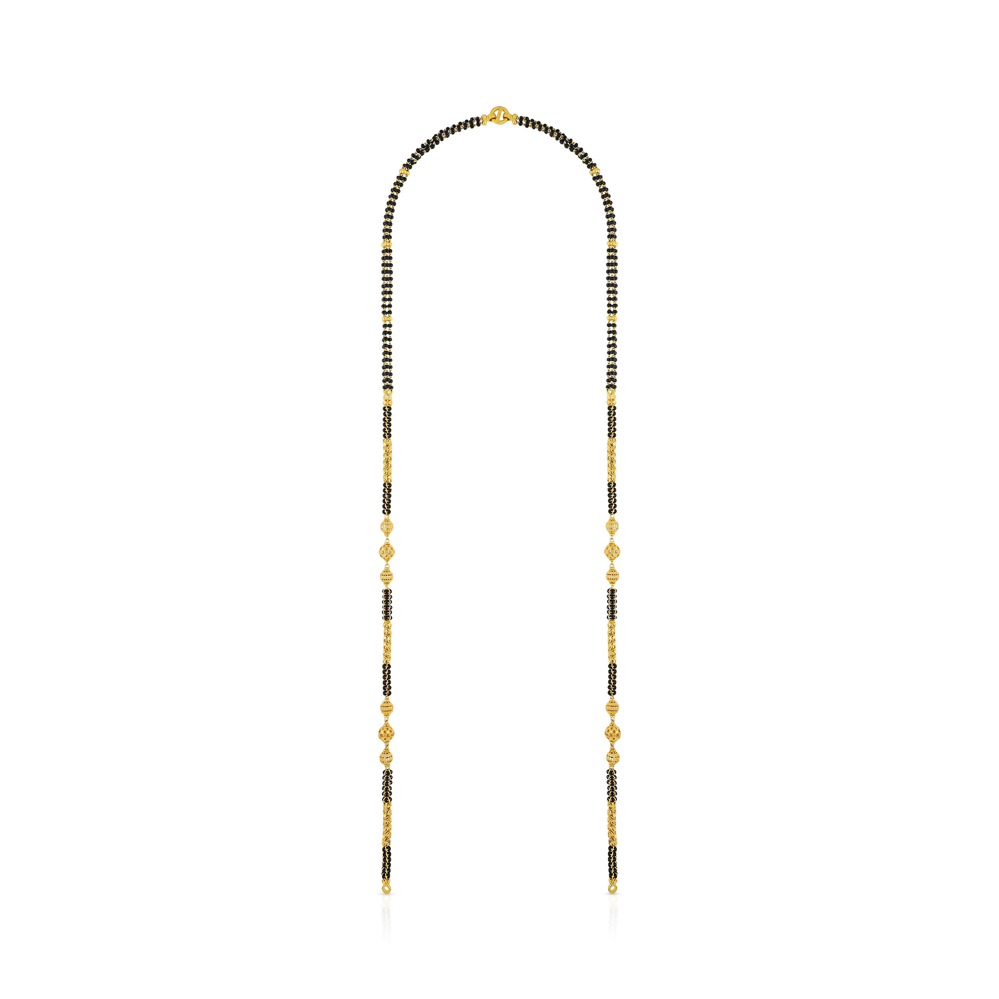Malabar Gold Mangalsutra MSNOB43080