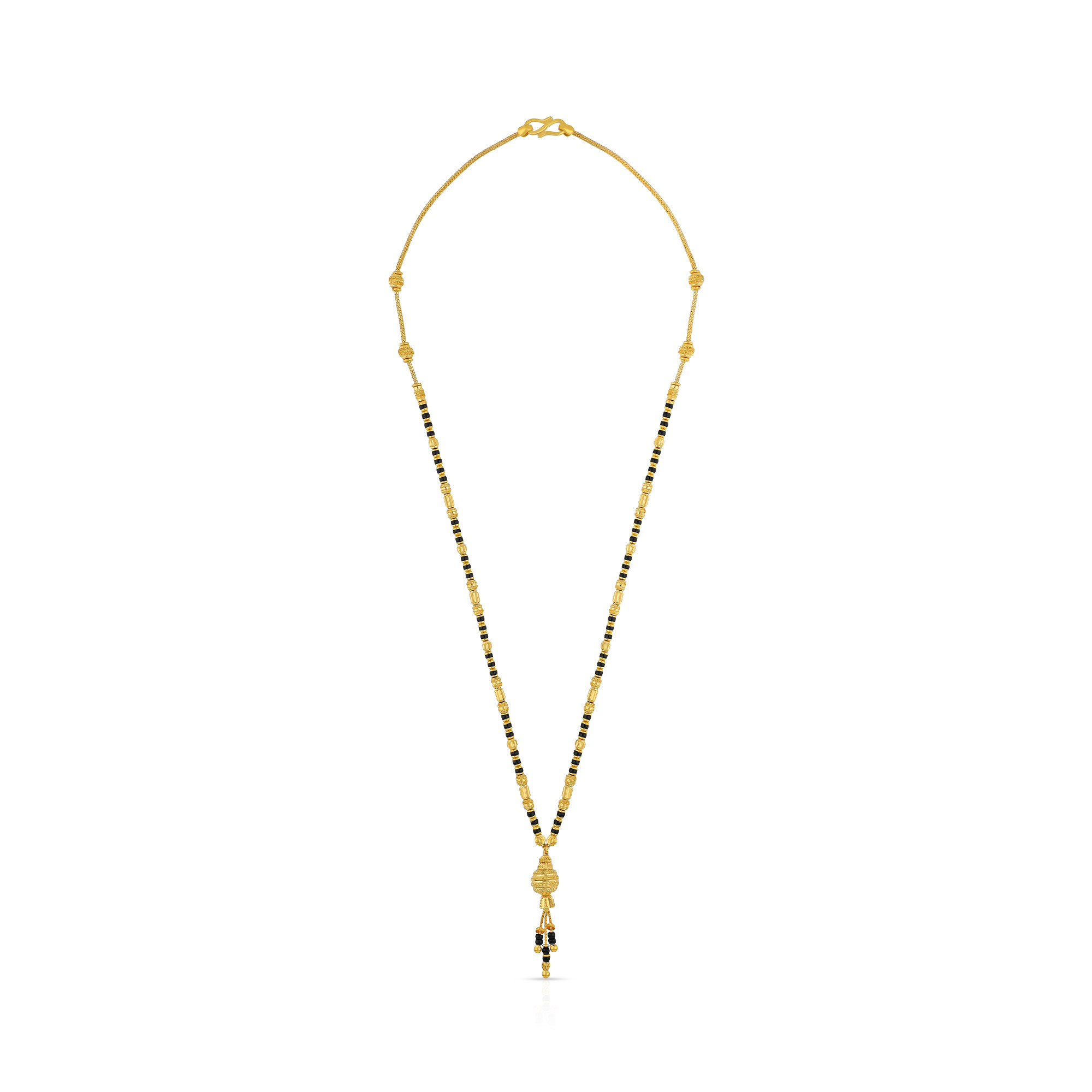 Malabar Gold Mangalsutra MSNOB43197