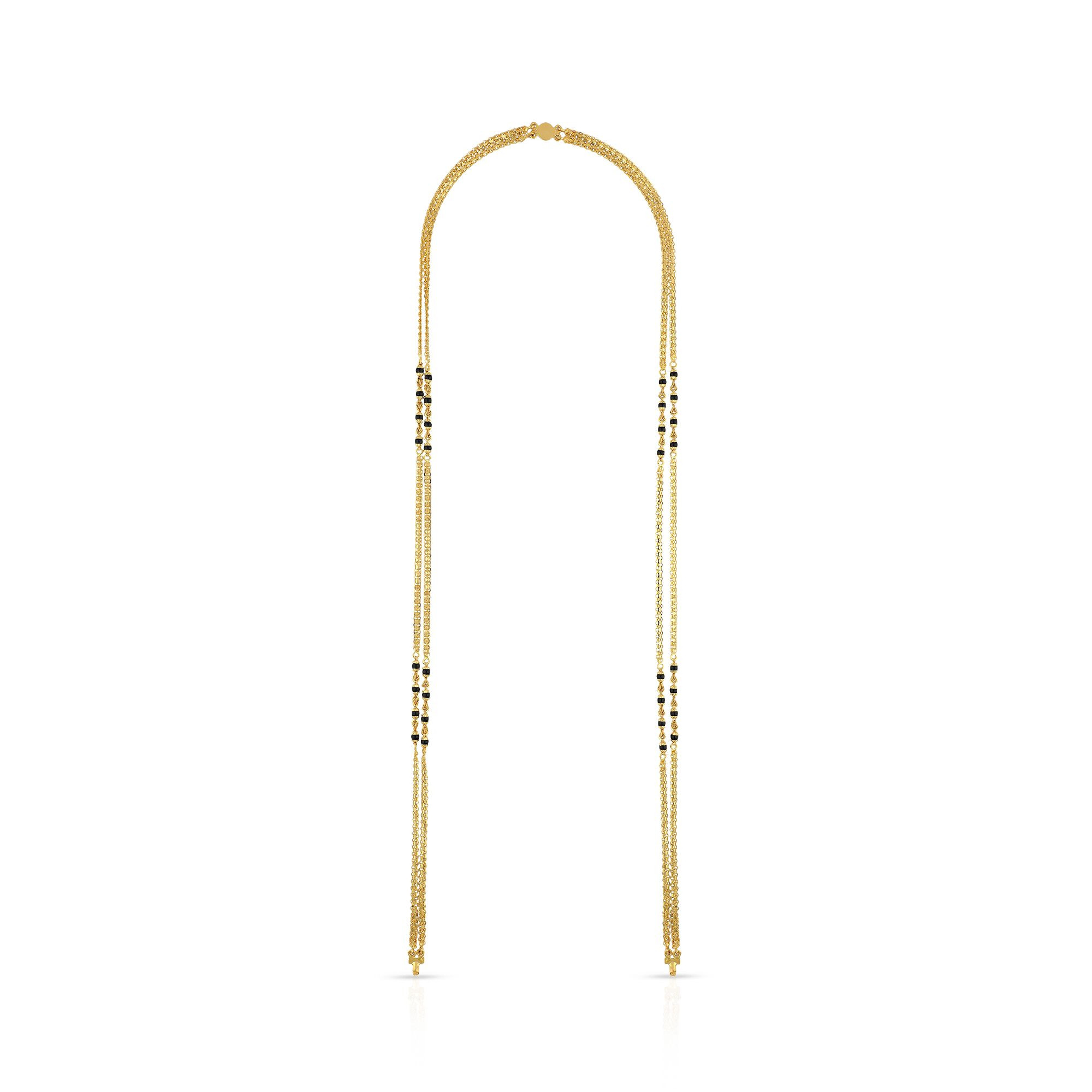 Malabar Gold Mangalsutra MSTMN40012