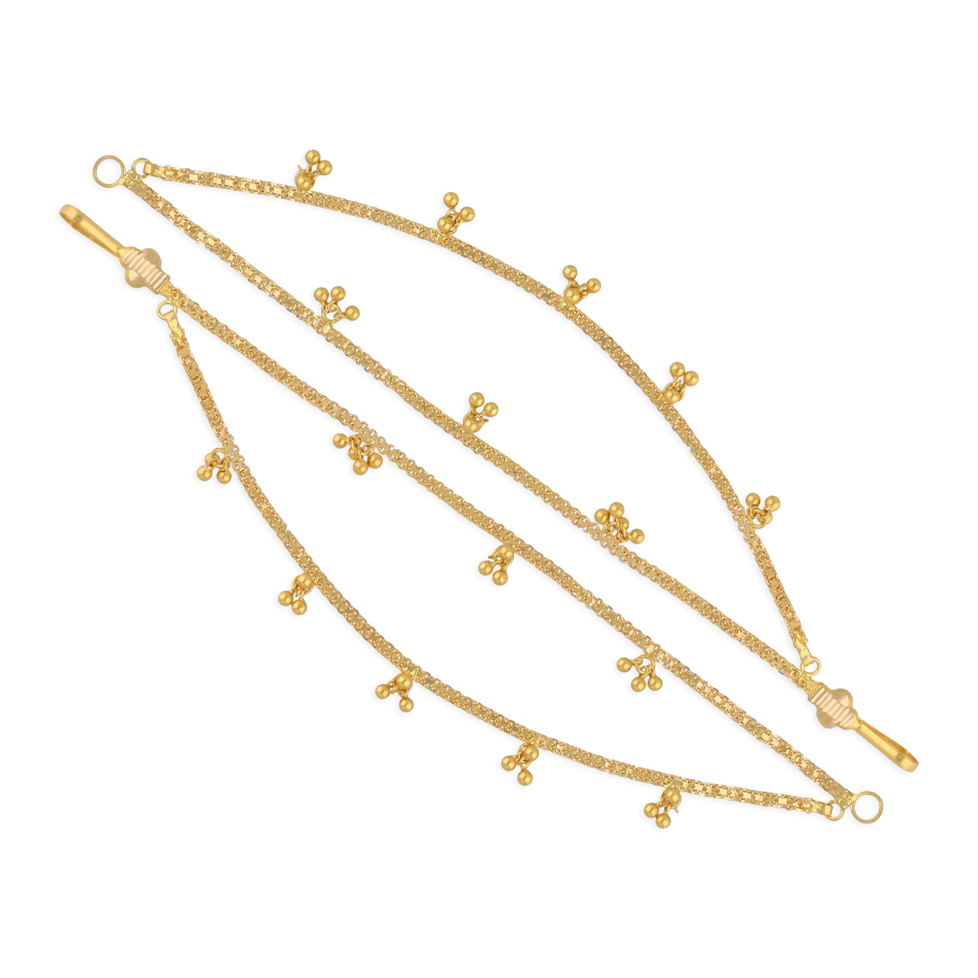 Malabar Gold Accessories MTTMN10016