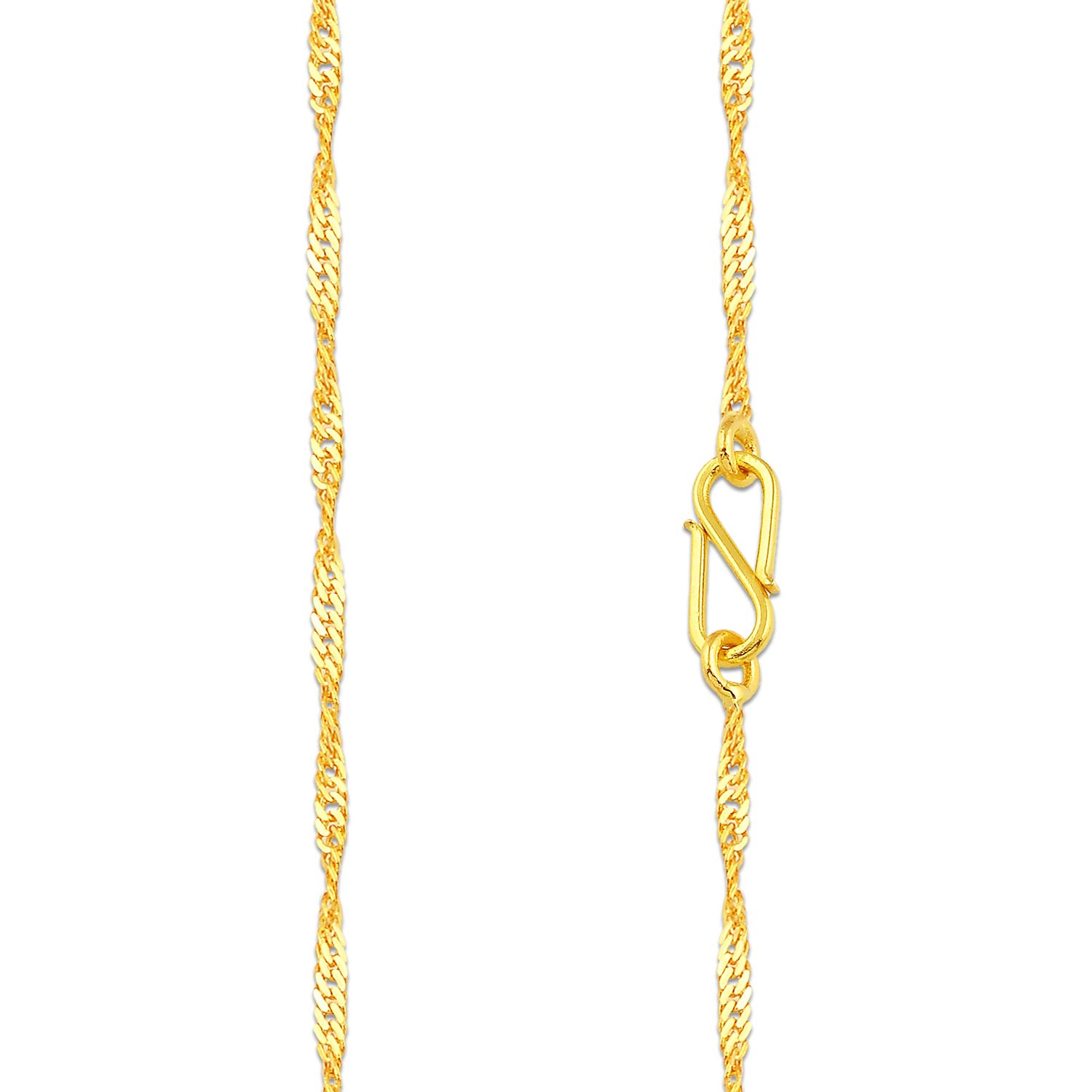 Malabar Gold Thread Chain