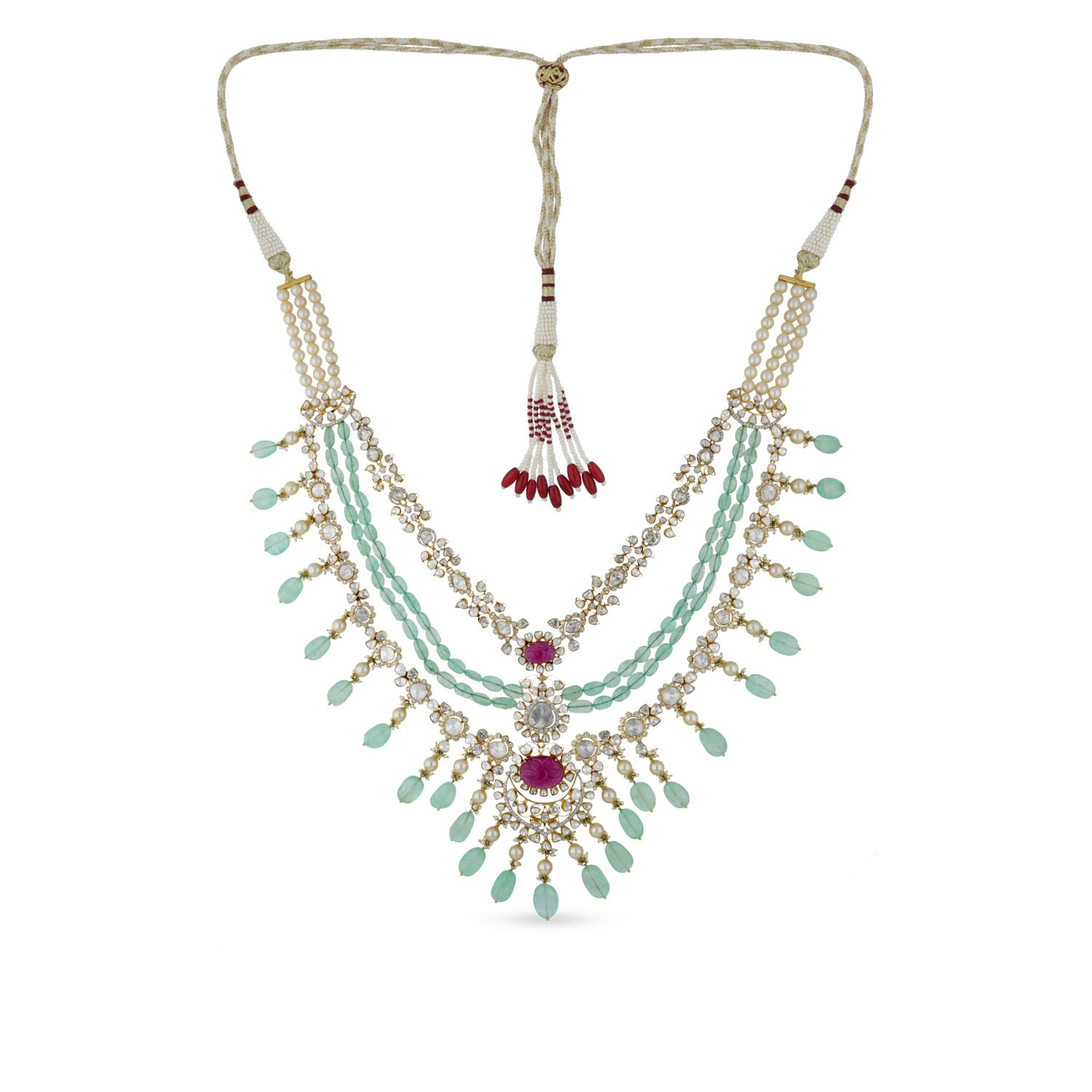 Era Uncut Necklace NEERPHRULYY008