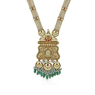 Ethnix Gold Necklace NEGEANCLSJY070
