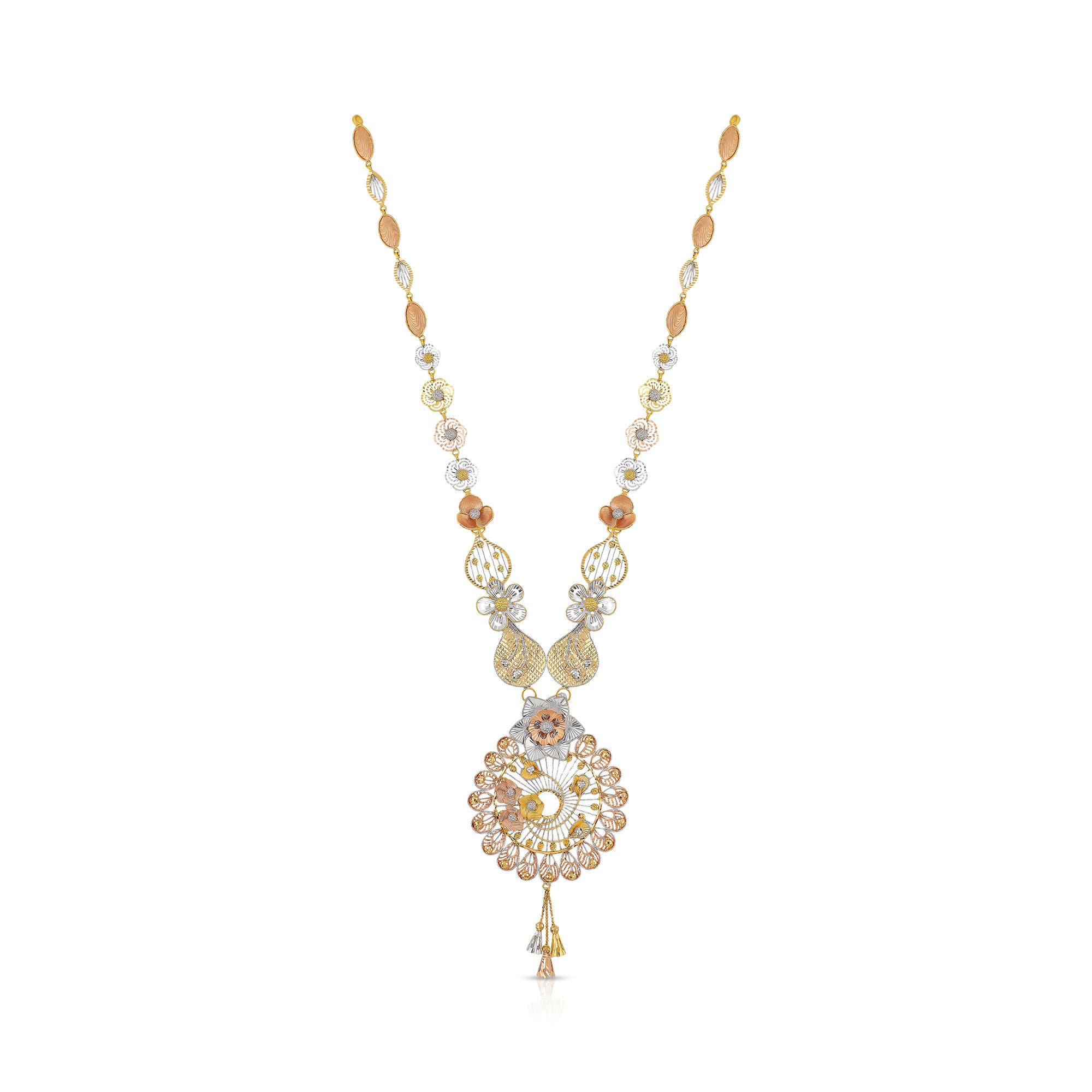Malabar Gold Necklace NKAIN43672