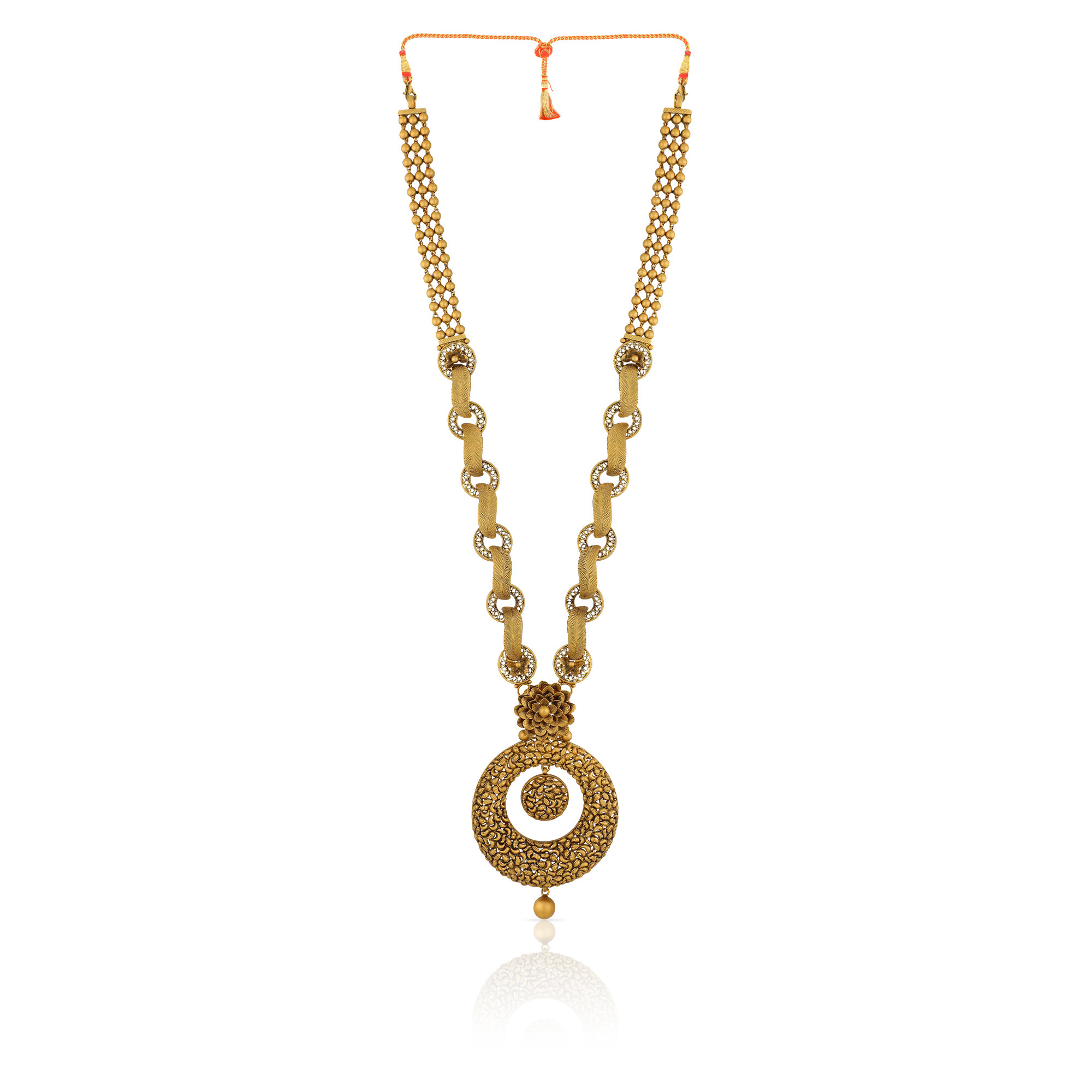 Malabar Gold Necklace NKANC14213