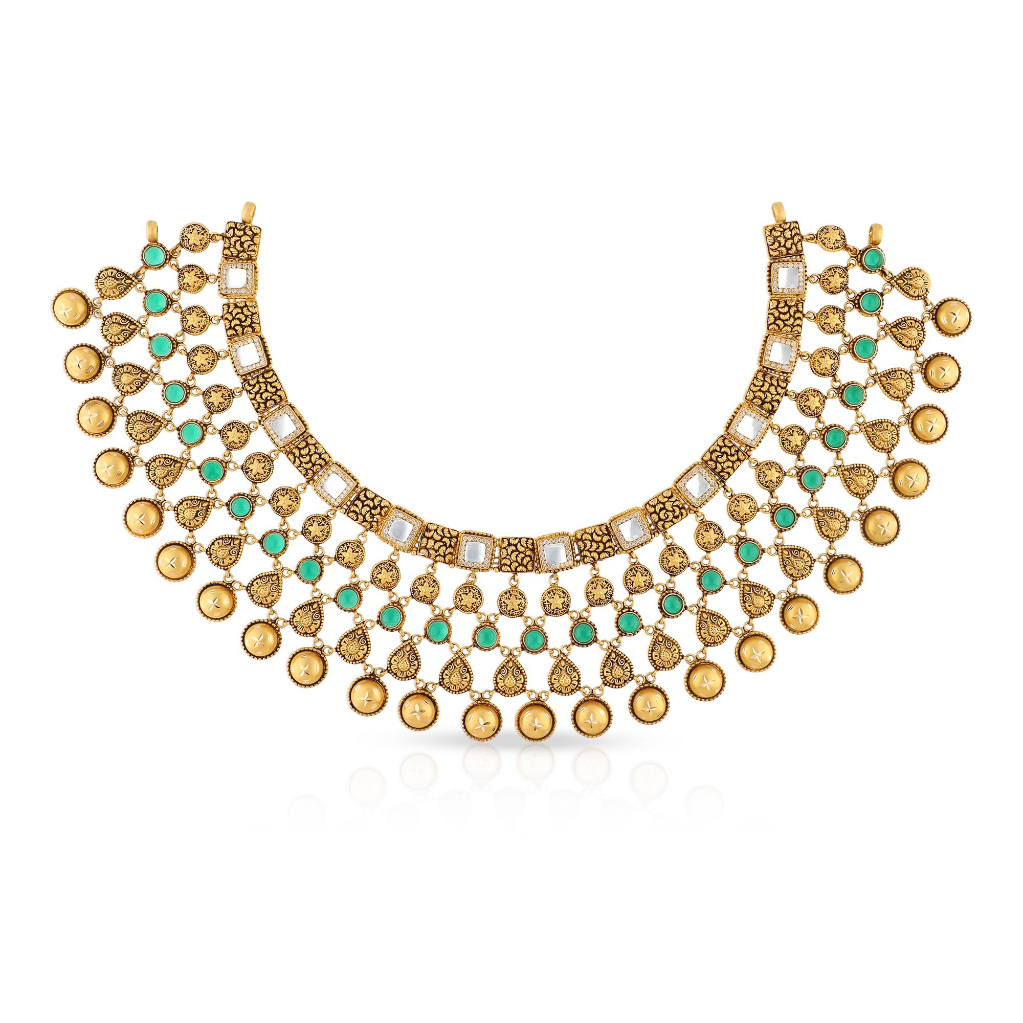 Malabar Gold Necklace NKANC14772