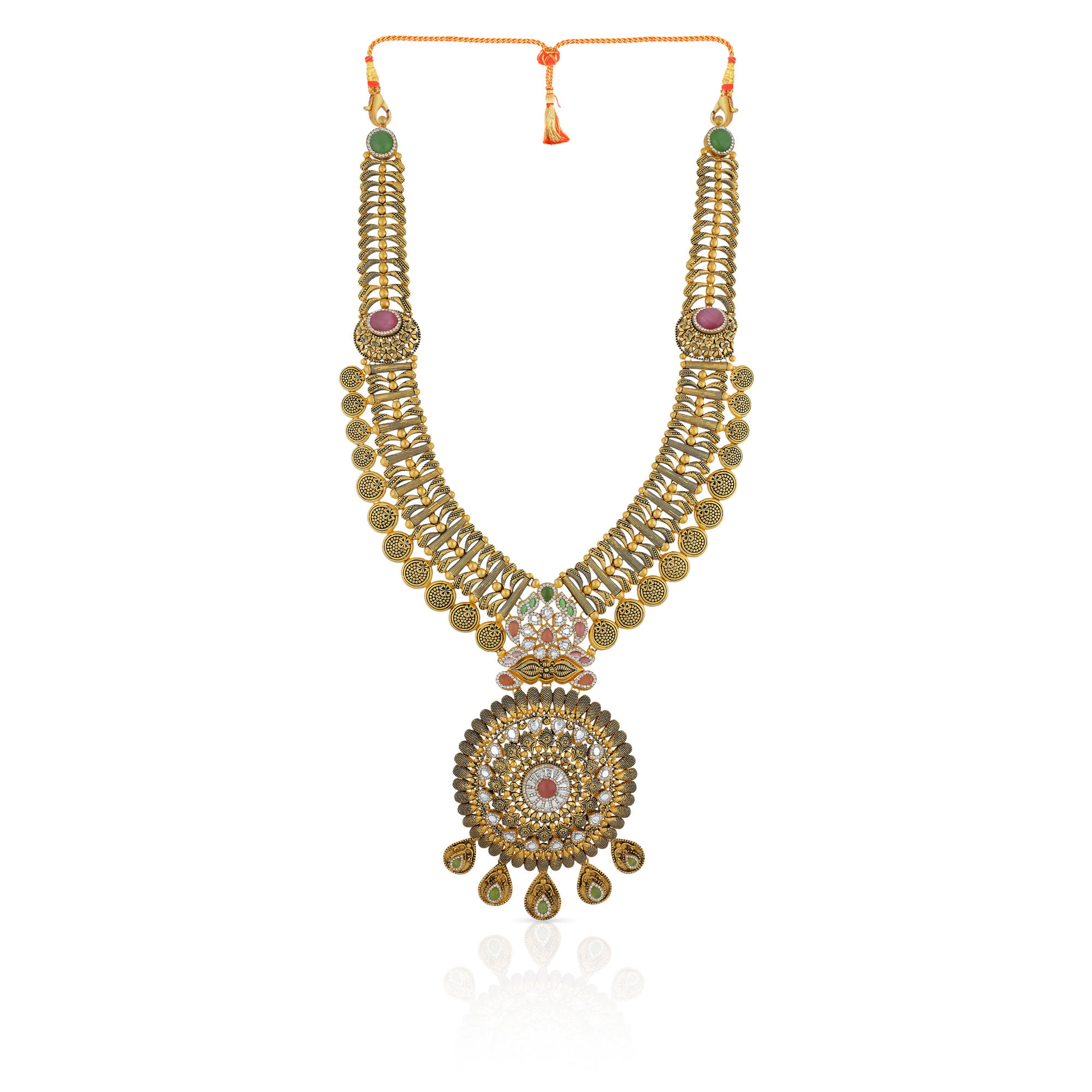 Malabar Gold Necklace NKANC15231