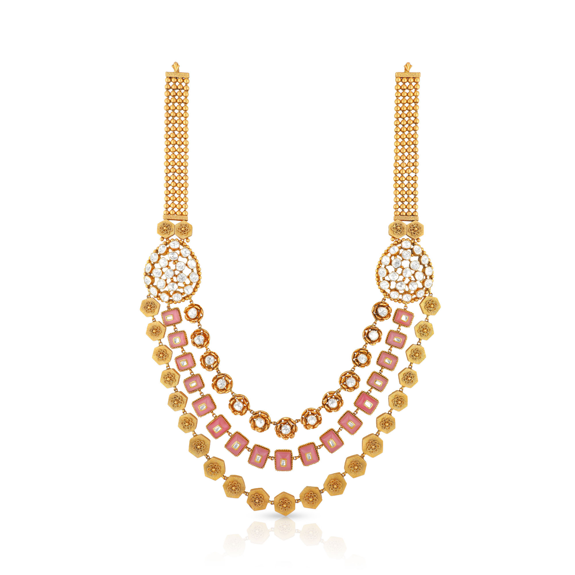 Malabar Gold Necklace NKANC16029