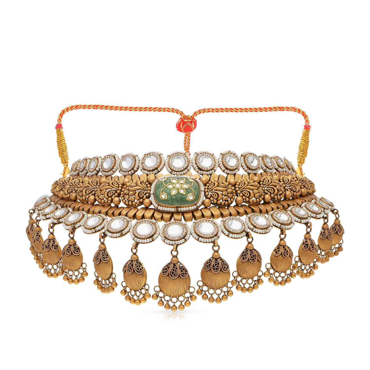Malabar Gold Necklace NKANC19566
