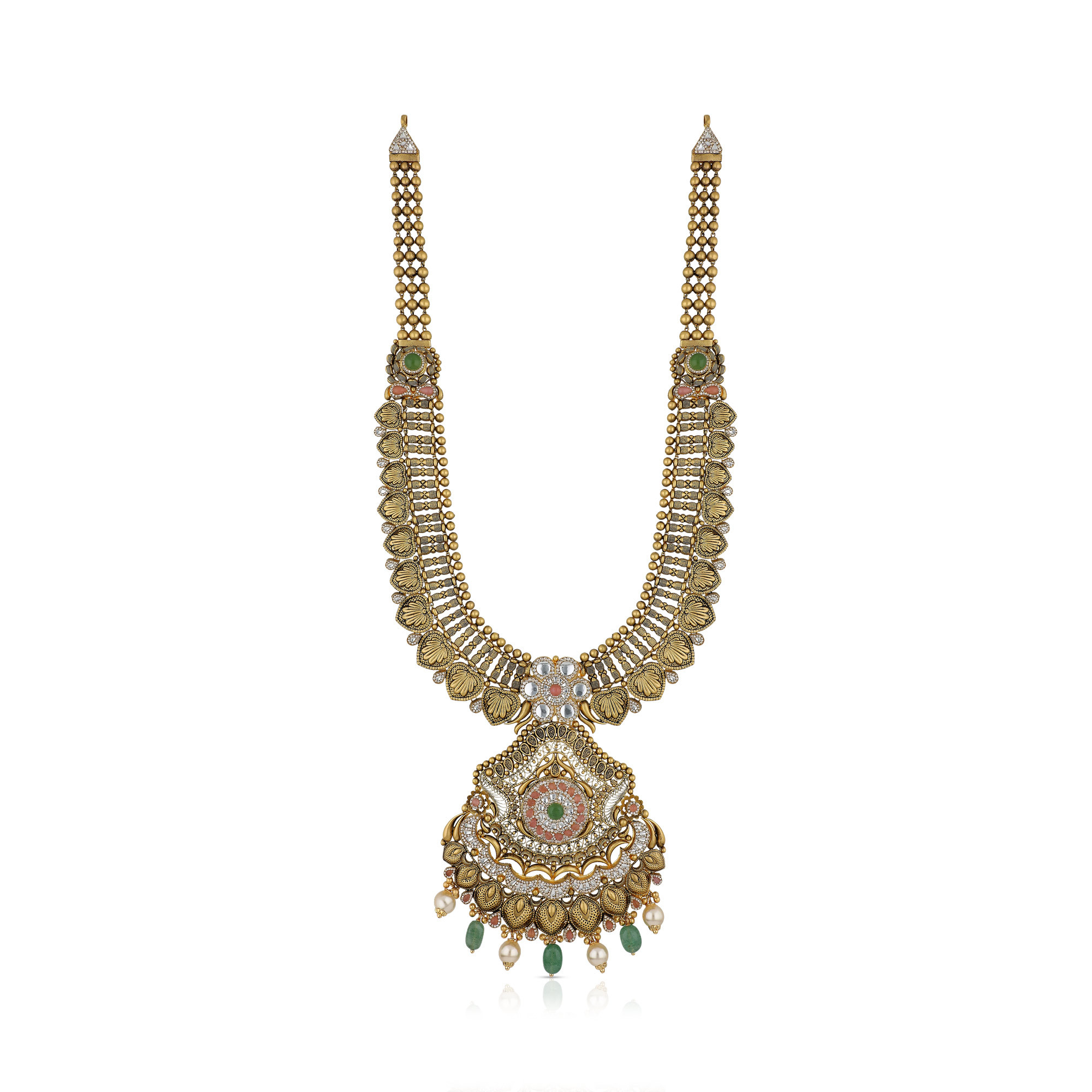 Malabar Gold Necklace NKANC43154