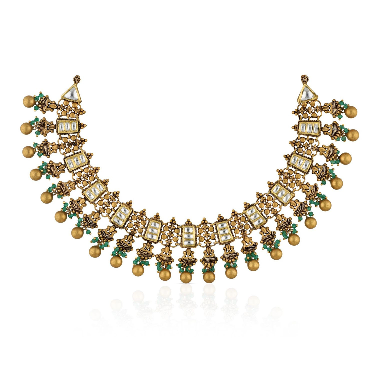 Malabar Gold Necklace NKANC43964