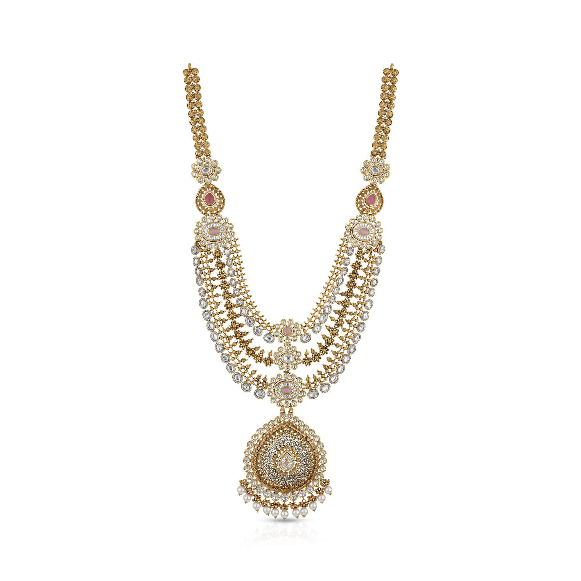 Malabar Gold Necklace NKANC44601