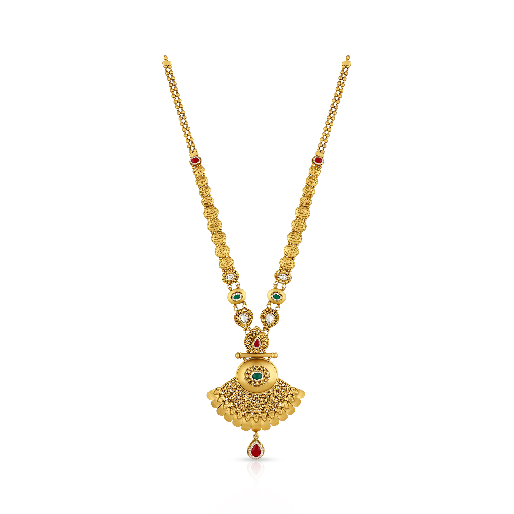 Malabar Gold Necklace NKANC44968
