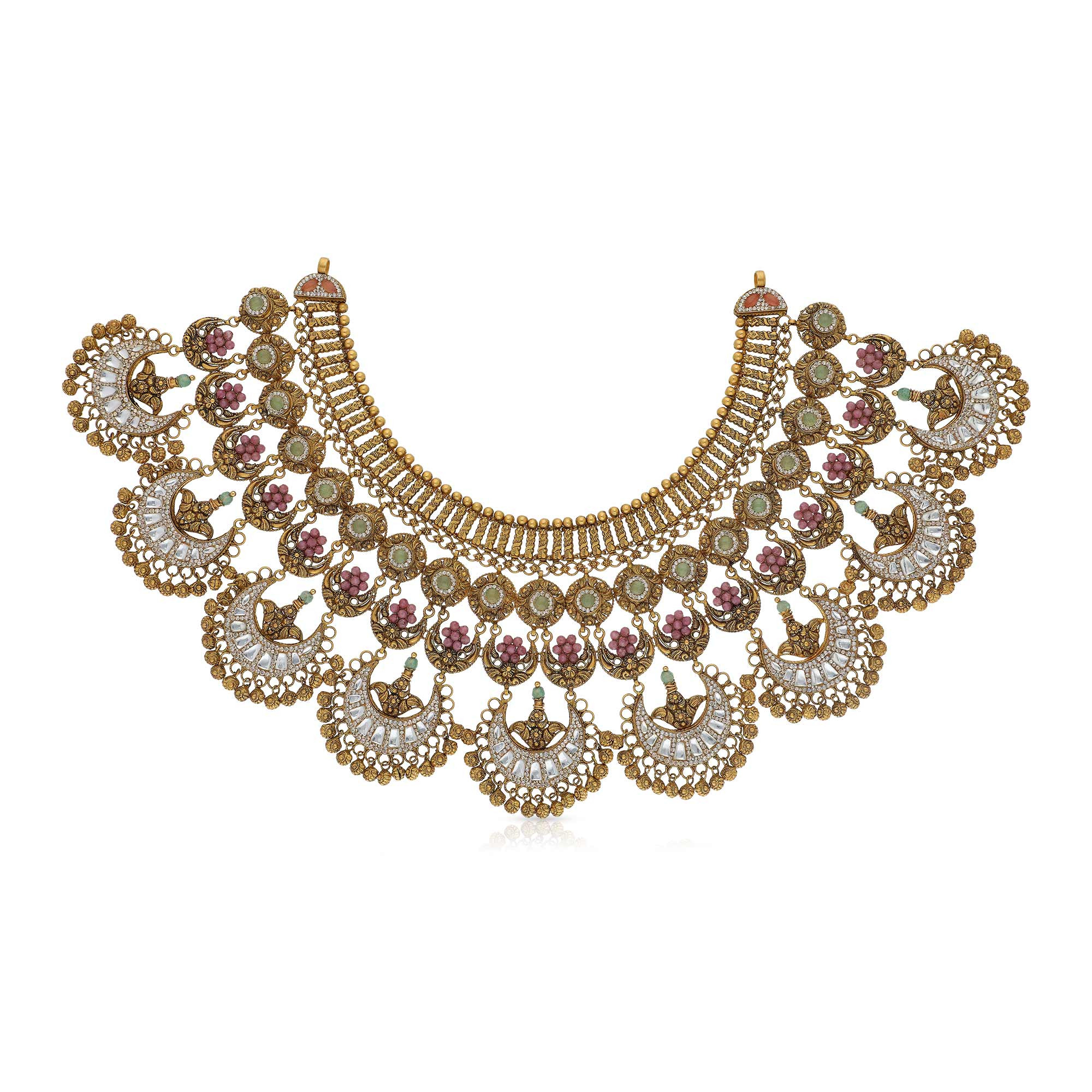 Malabar Gold Necklace NKANC45770