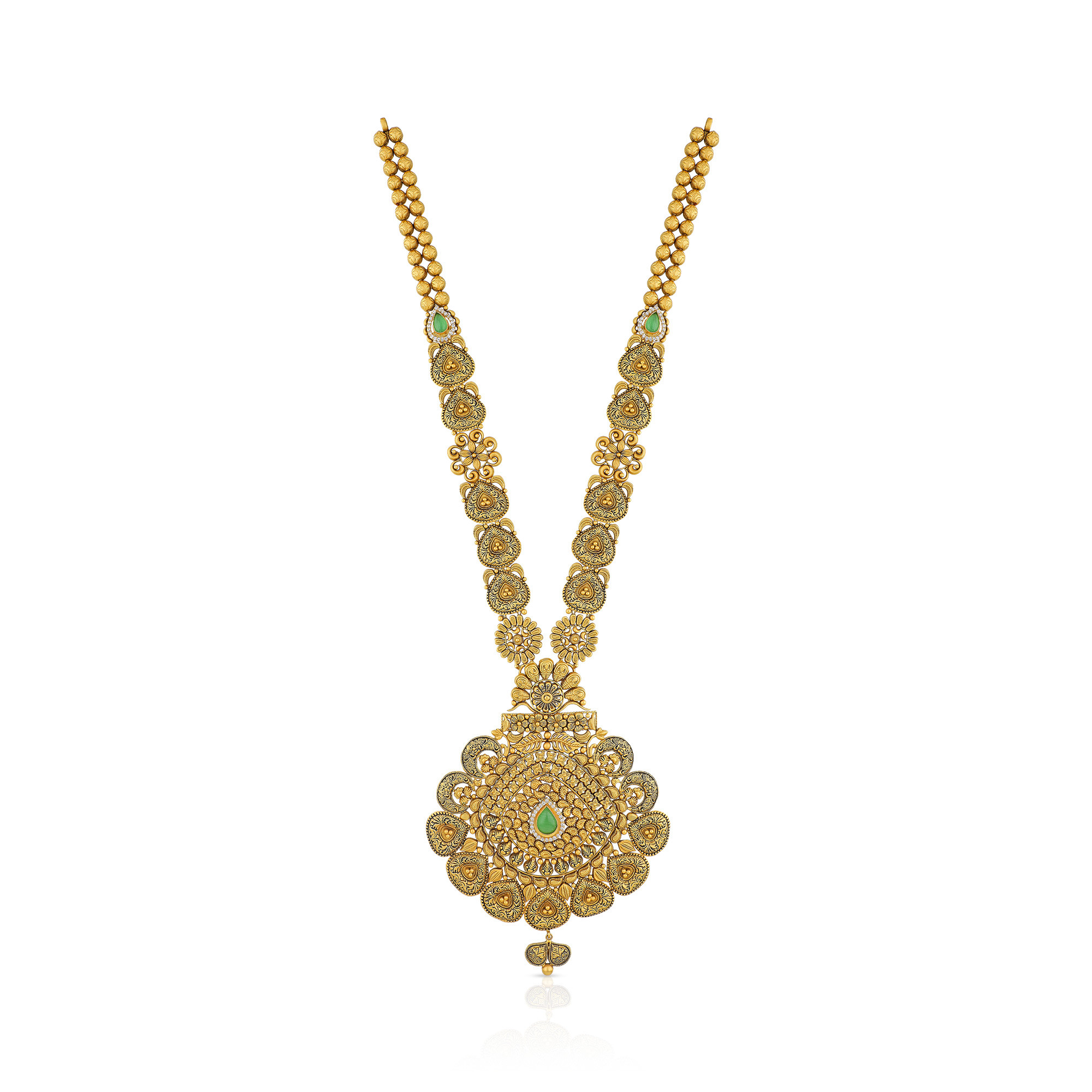 Malabar Gold Necklace NKANC47143