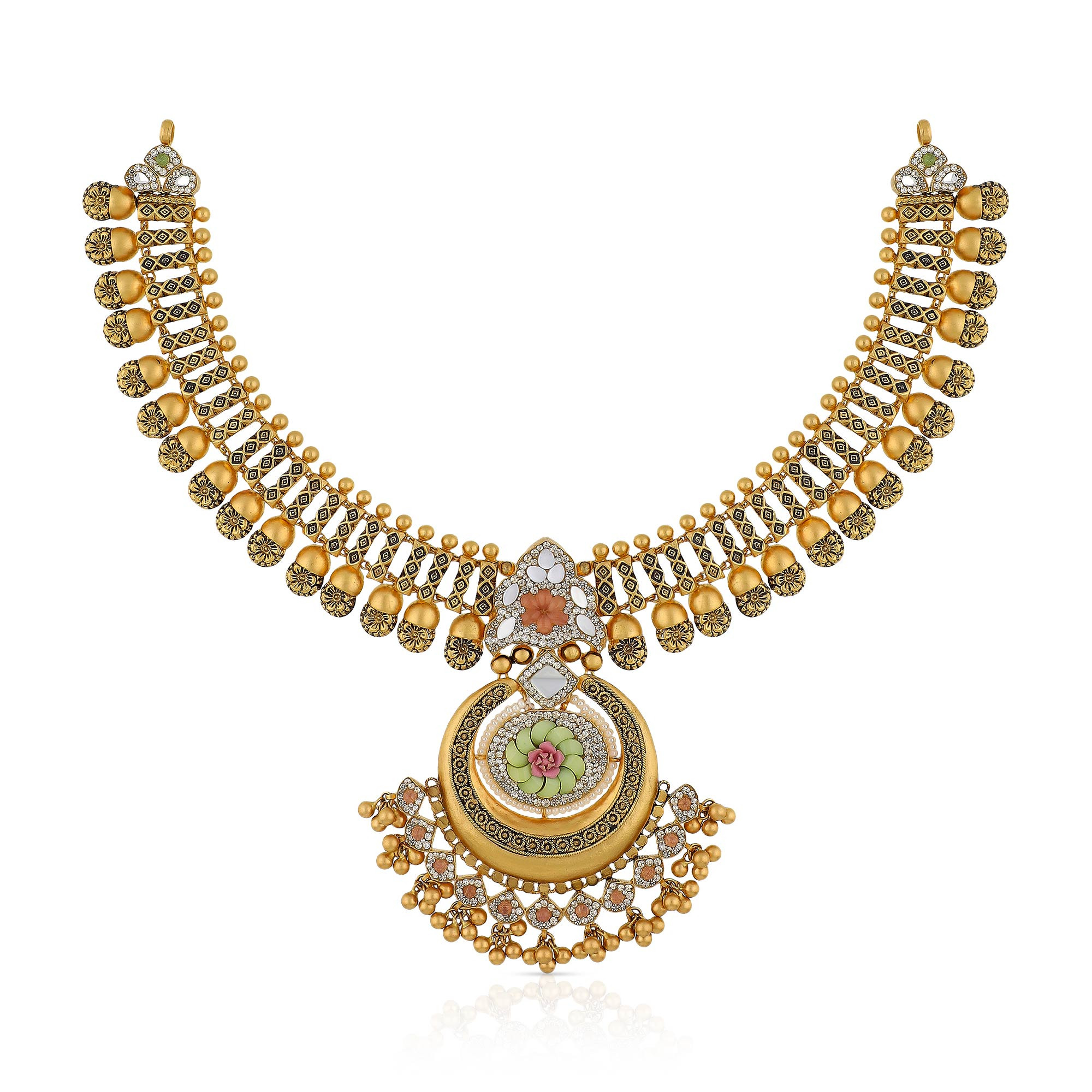 Malabar Gold Necklace NKANC47297