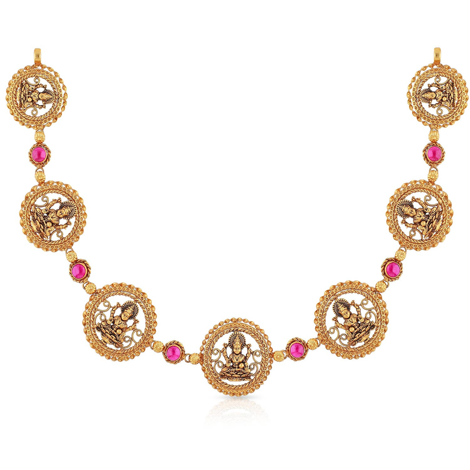 Malabar Gold Necklace NKANC49308