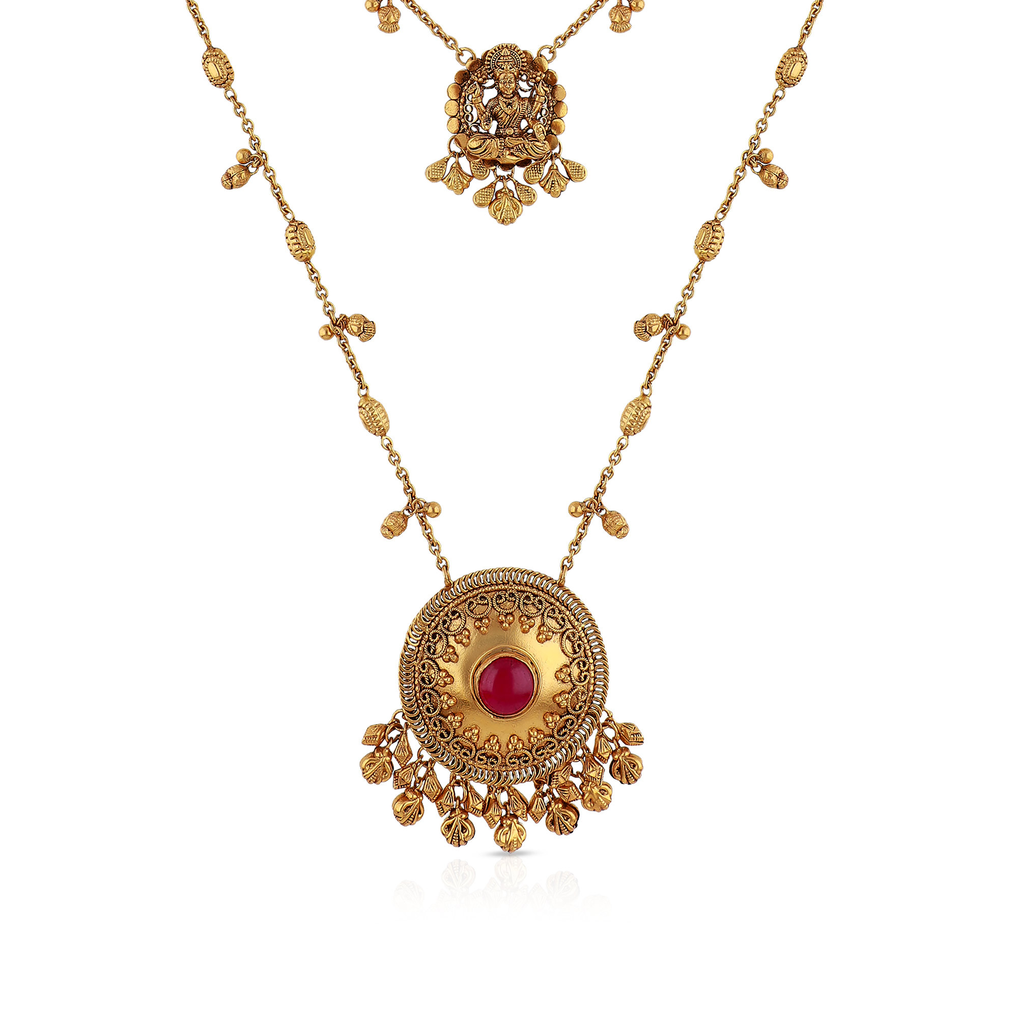 Malabar Gold Necklace NKANC49310