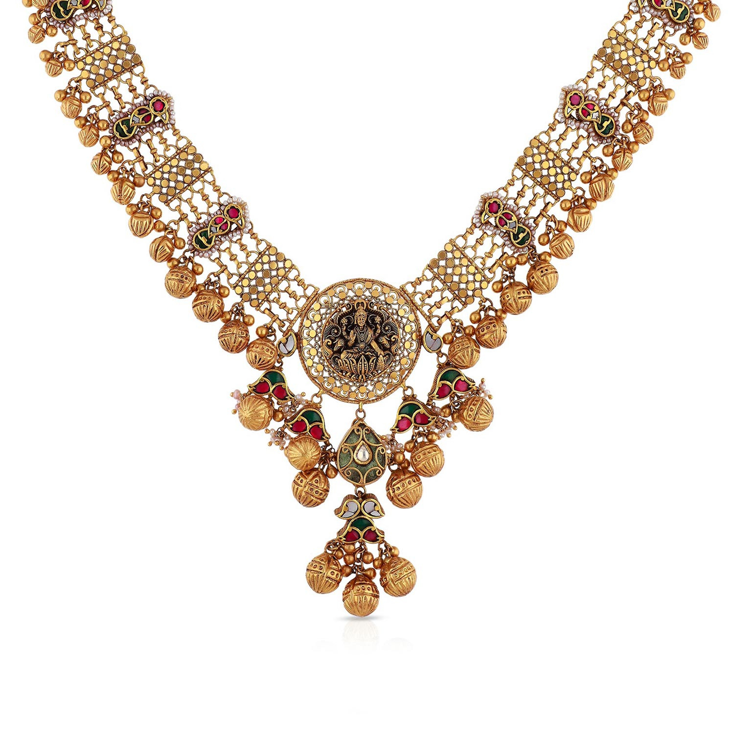 Malabar Gold Necklace NKANC49312