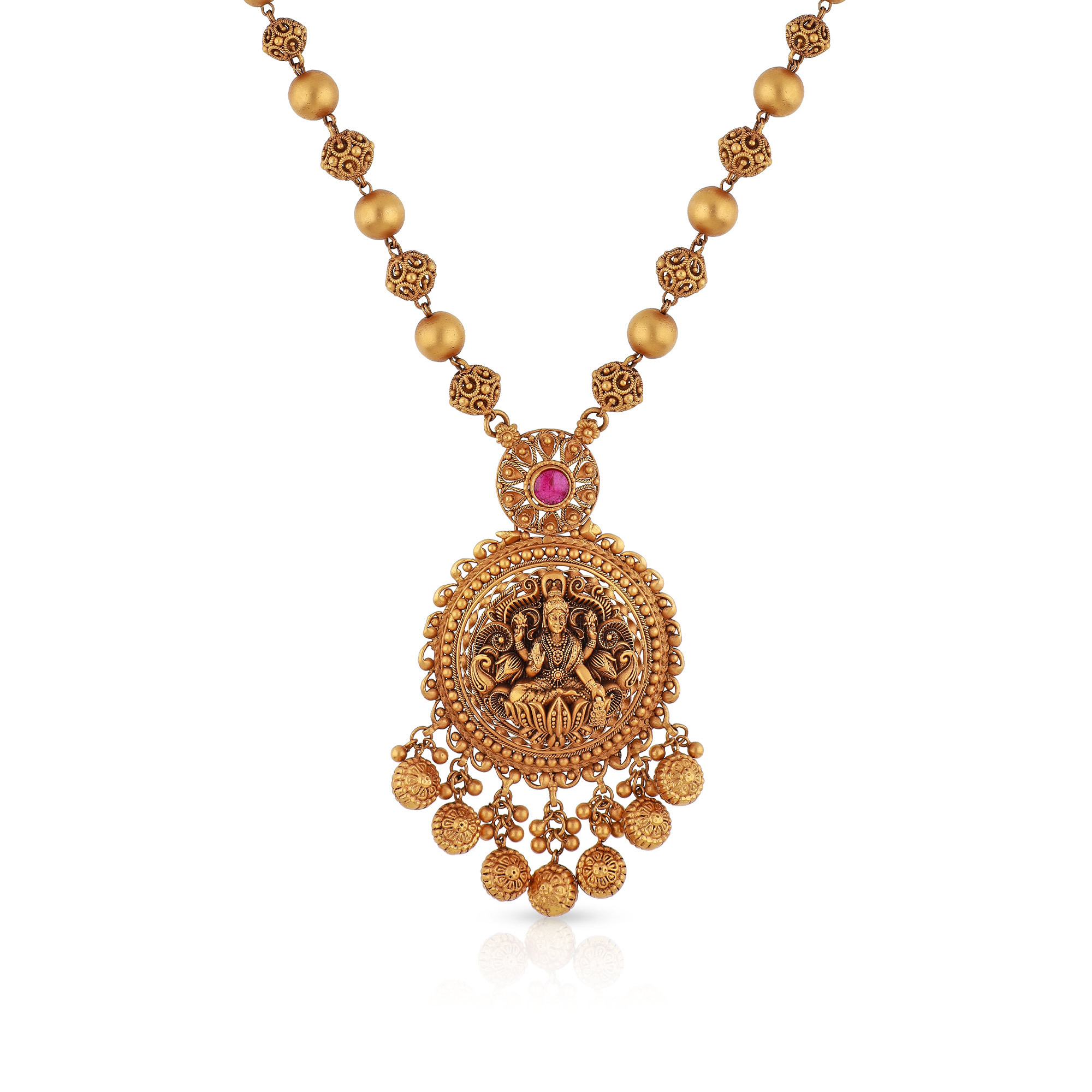Malabar Gold Necklace NKANC49313
