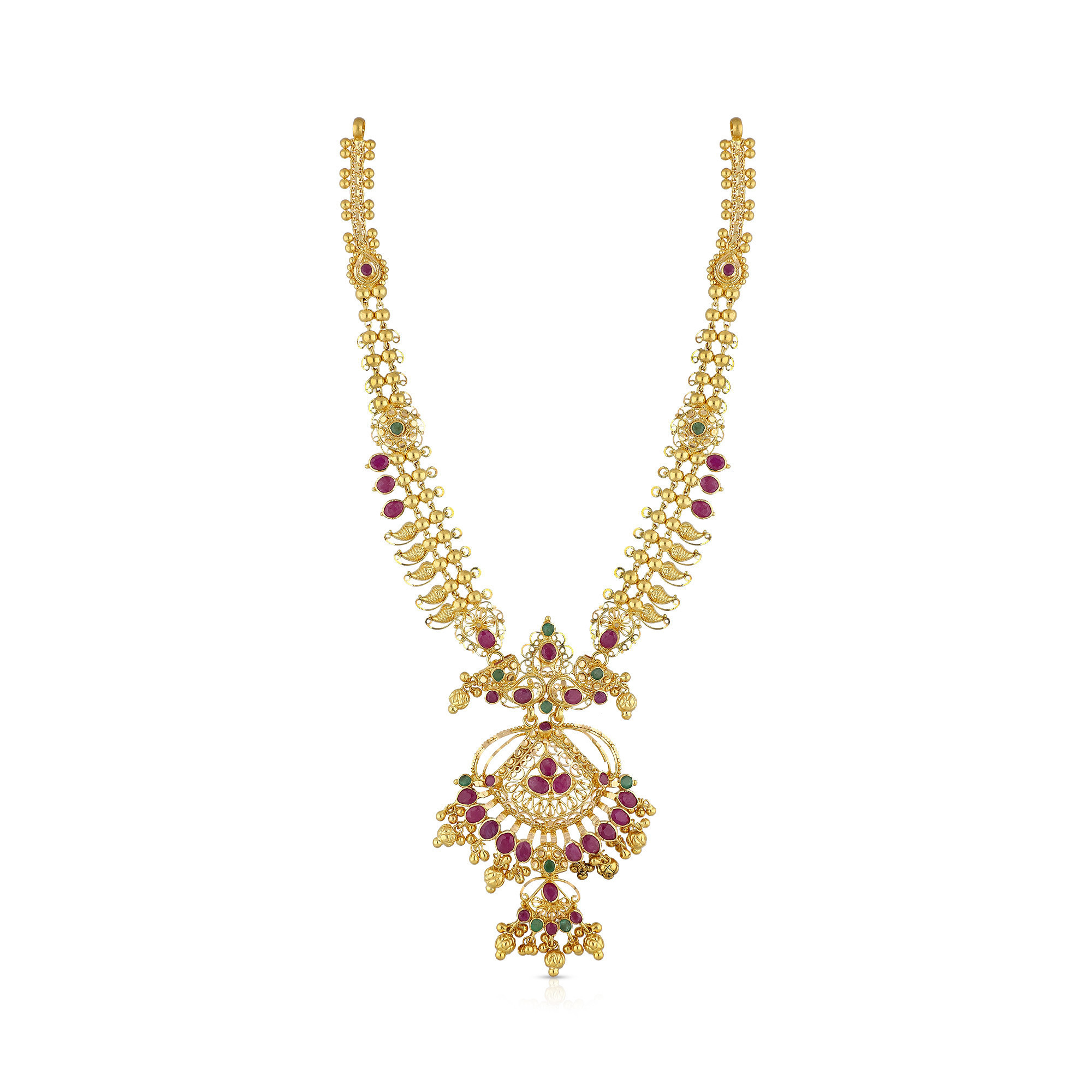 Precia Precious Necklace NKAND40226