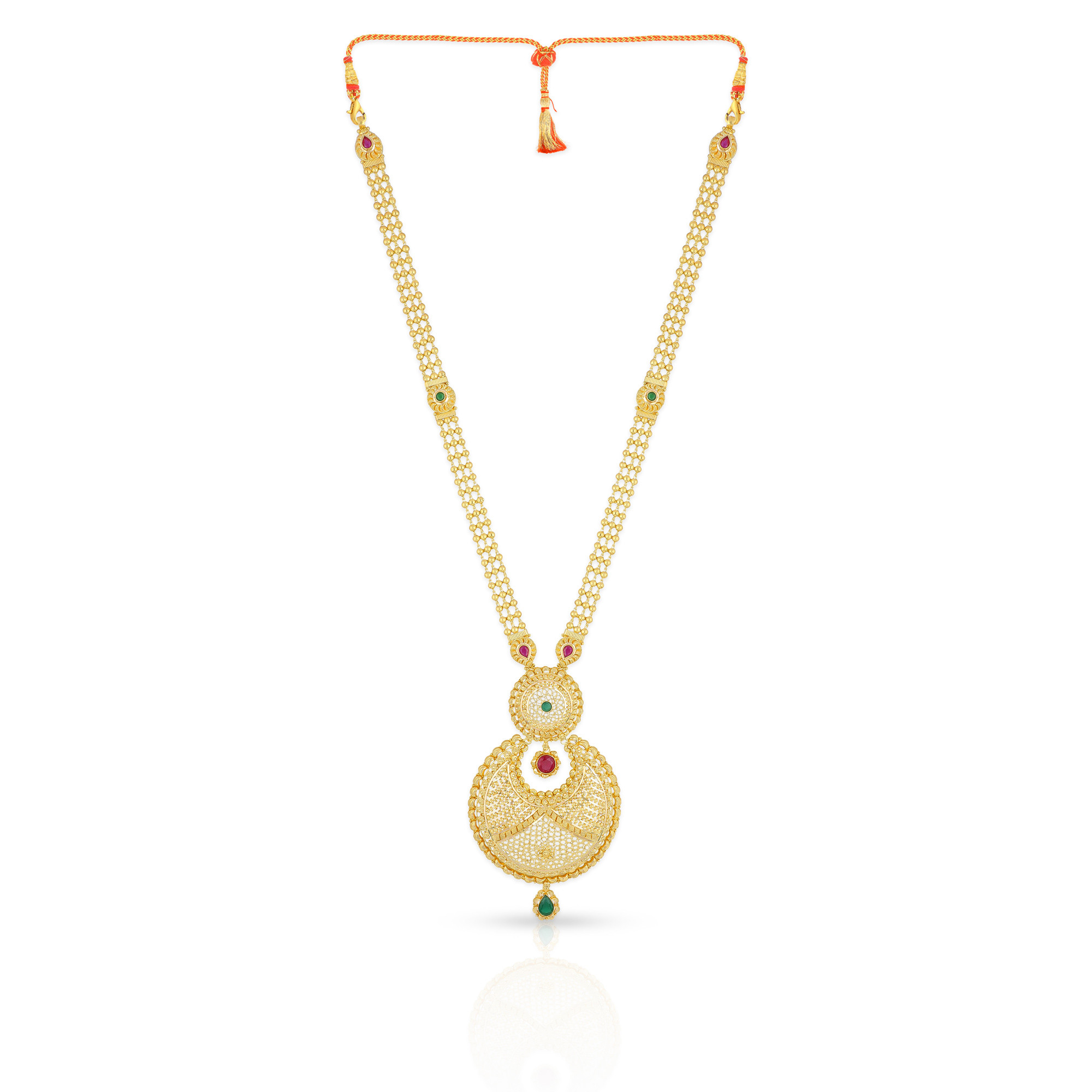 Malabar Gold Necklace NKANS10342