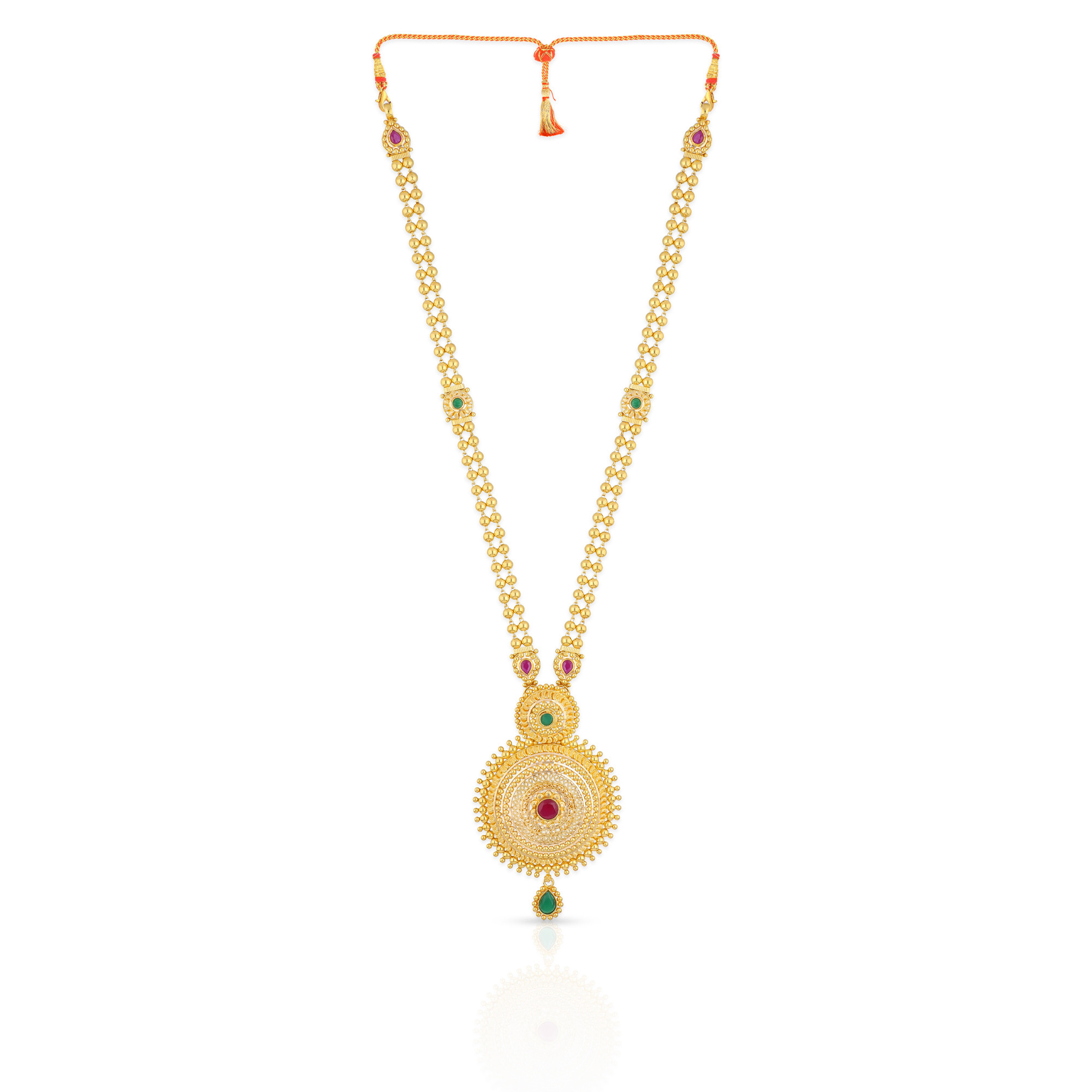 Malabar Gold Necklace NKANS10343