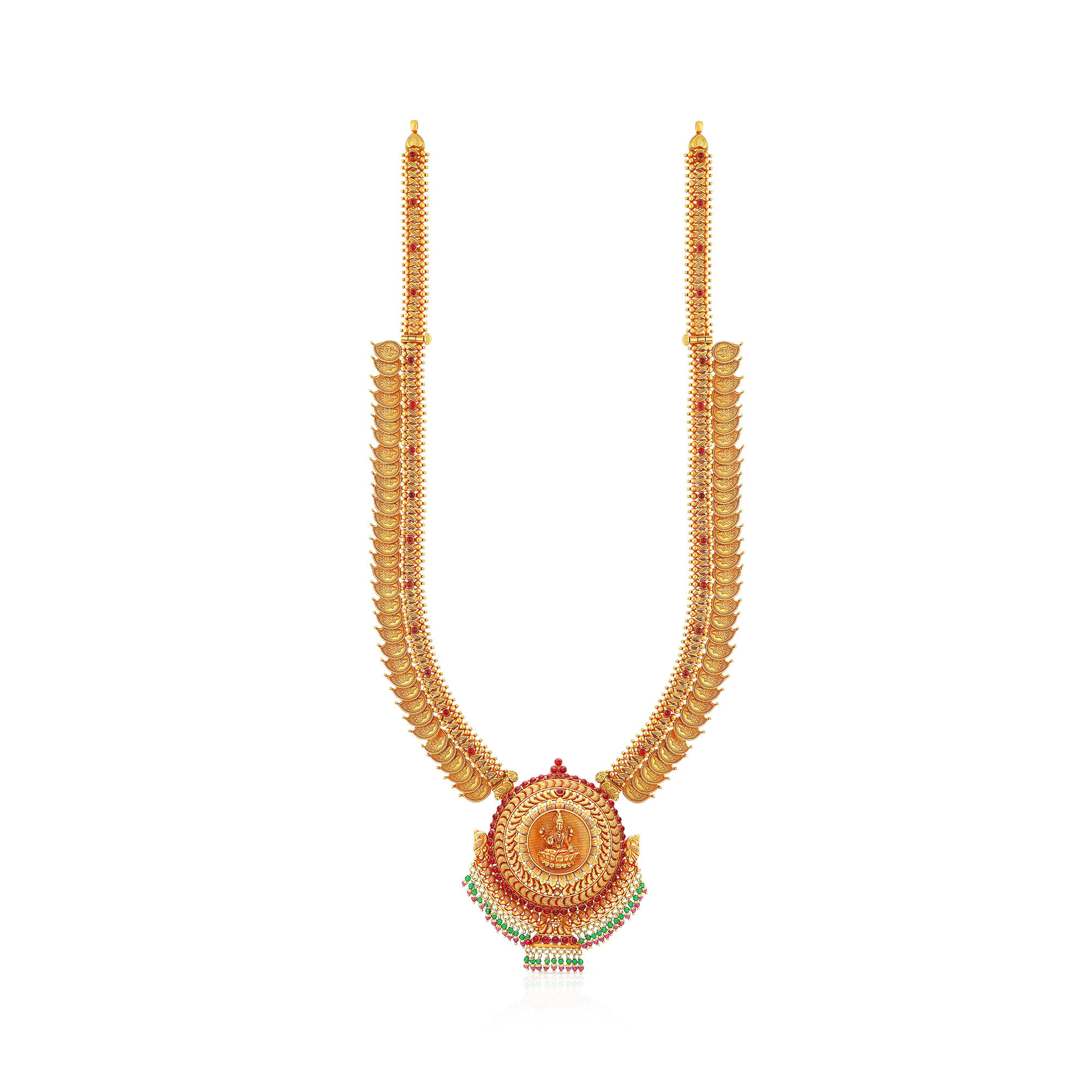Malabar Gold Necklace NKCHT10537