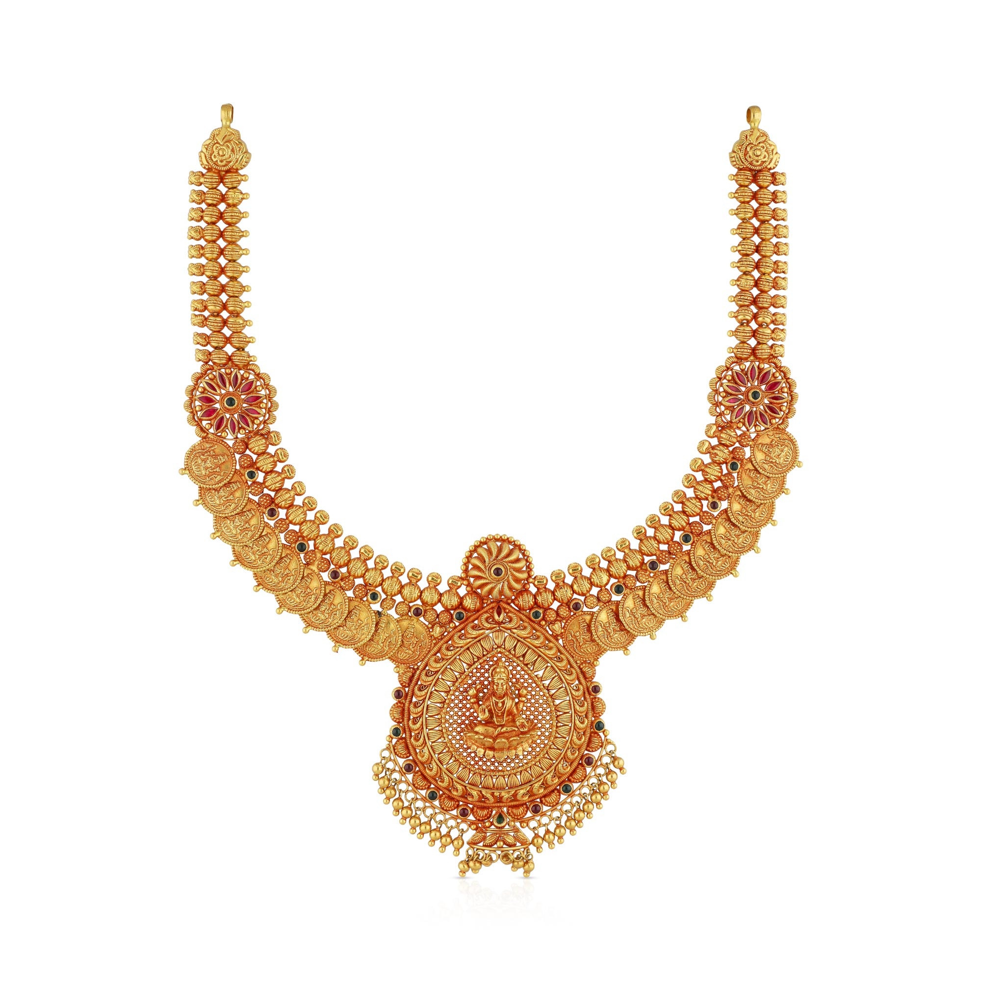 Malabar Gold Necklace NKCHT12115