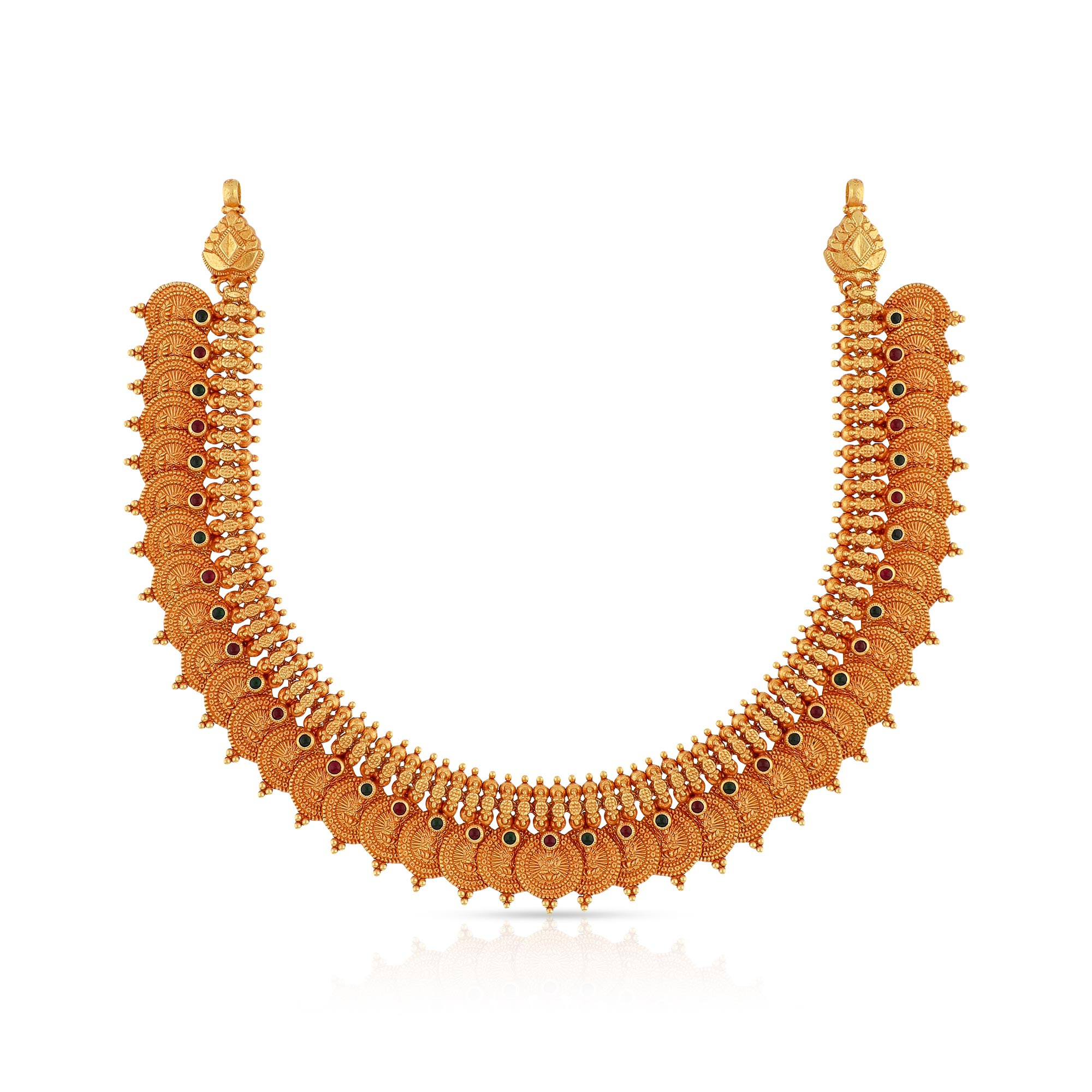 Malabar Gold Necklace NKCHT12126