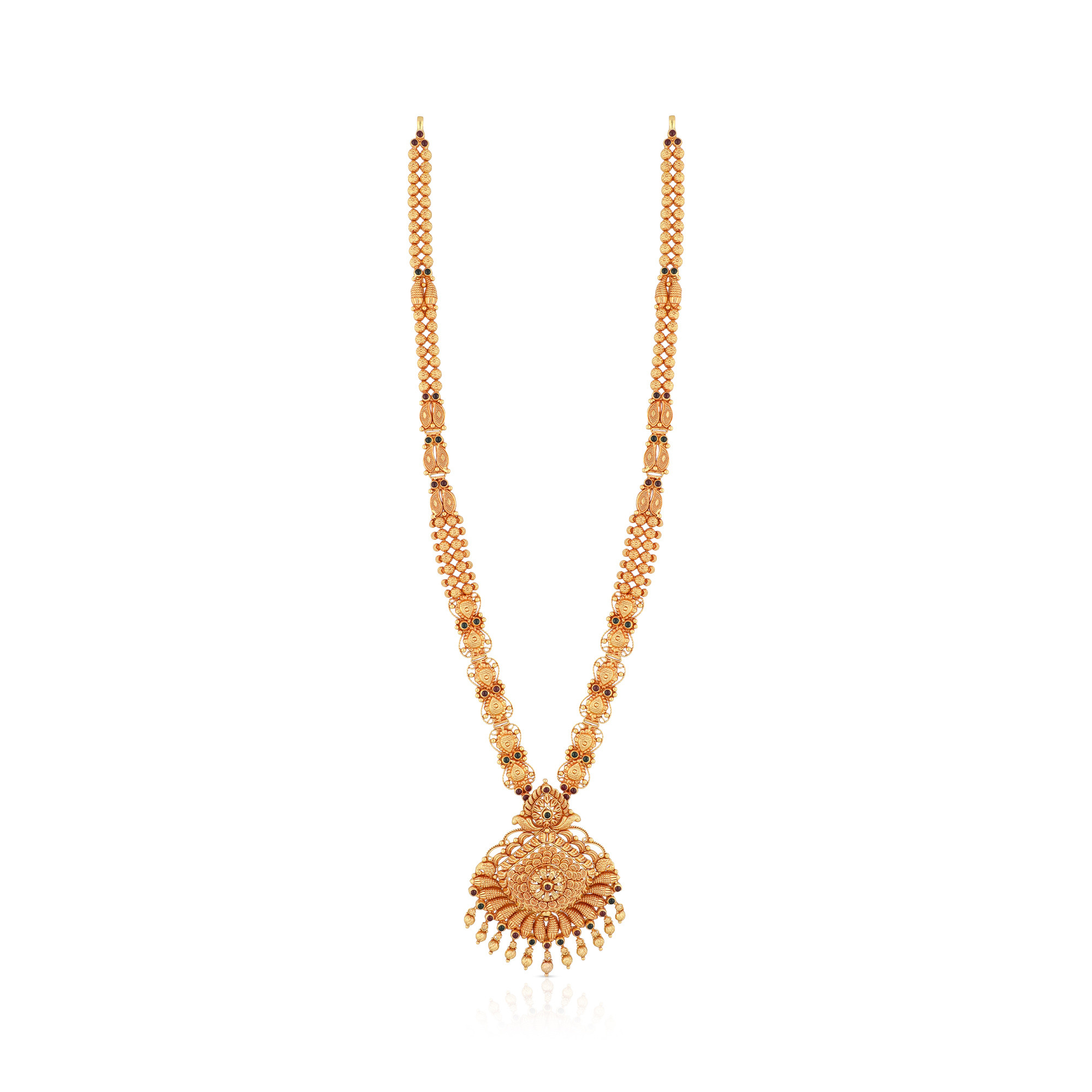Malabar Gold Necklace NKCHT12540