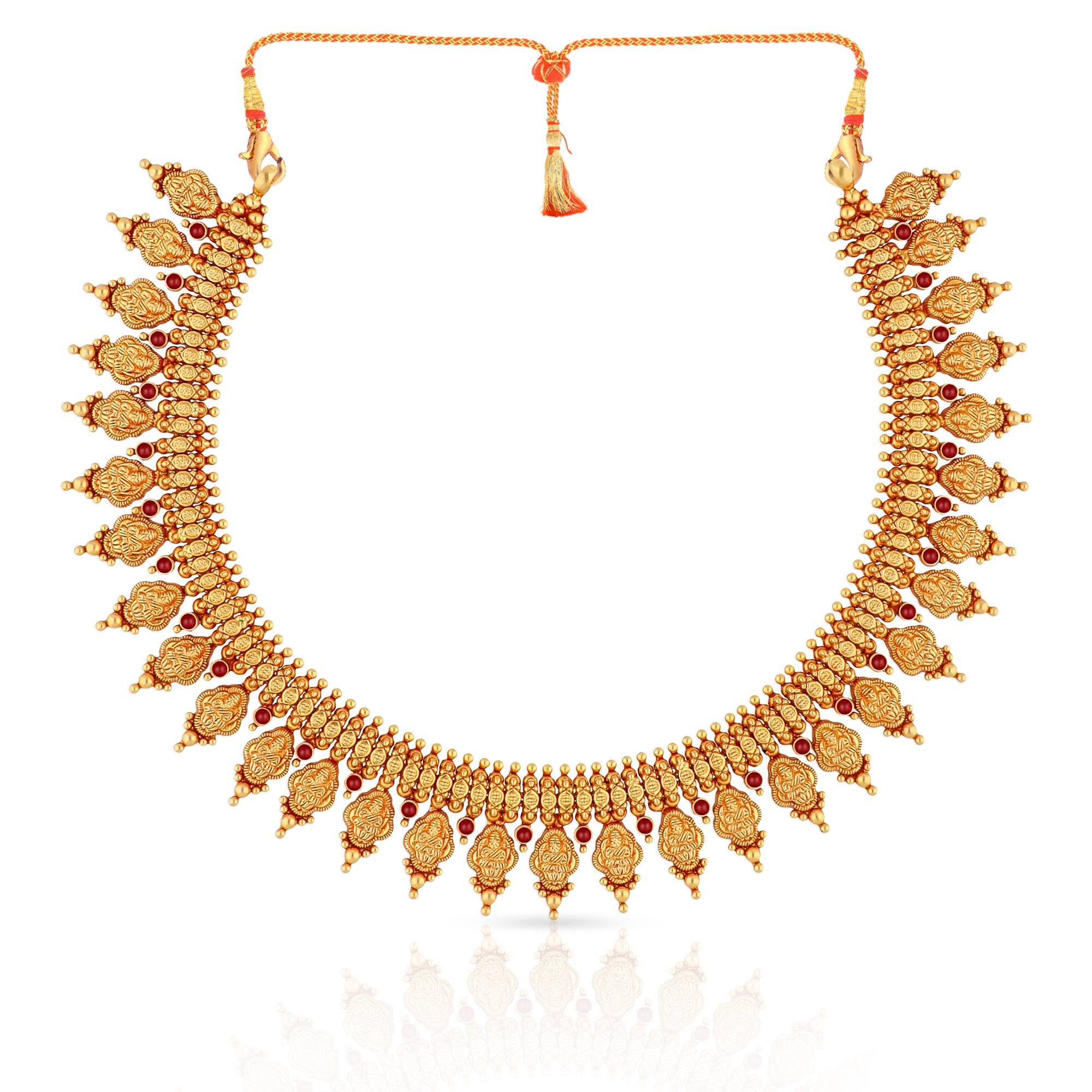 Malabar Gold Necklace NKCHT12838