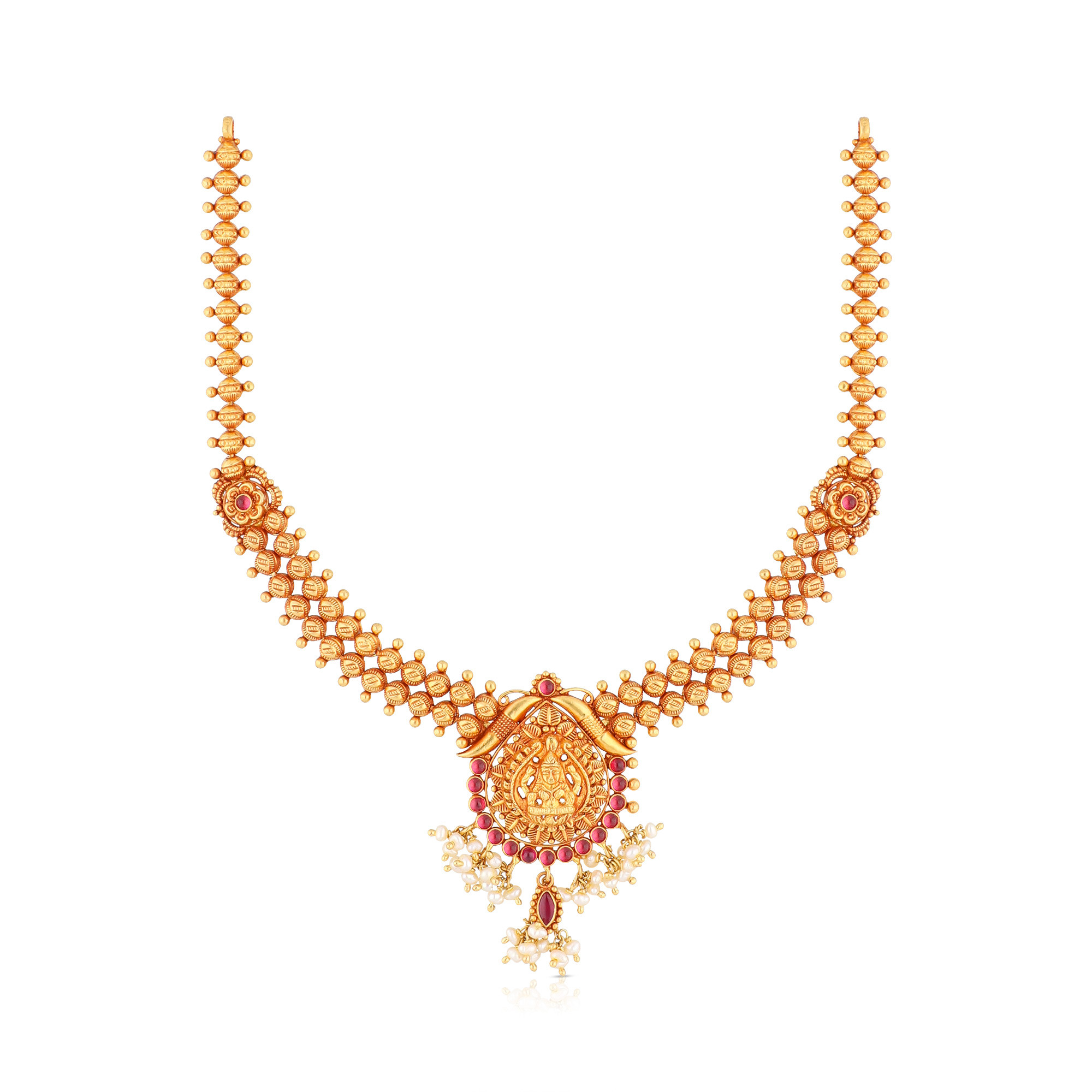 Malabar Gold Necklace NKCHT12951