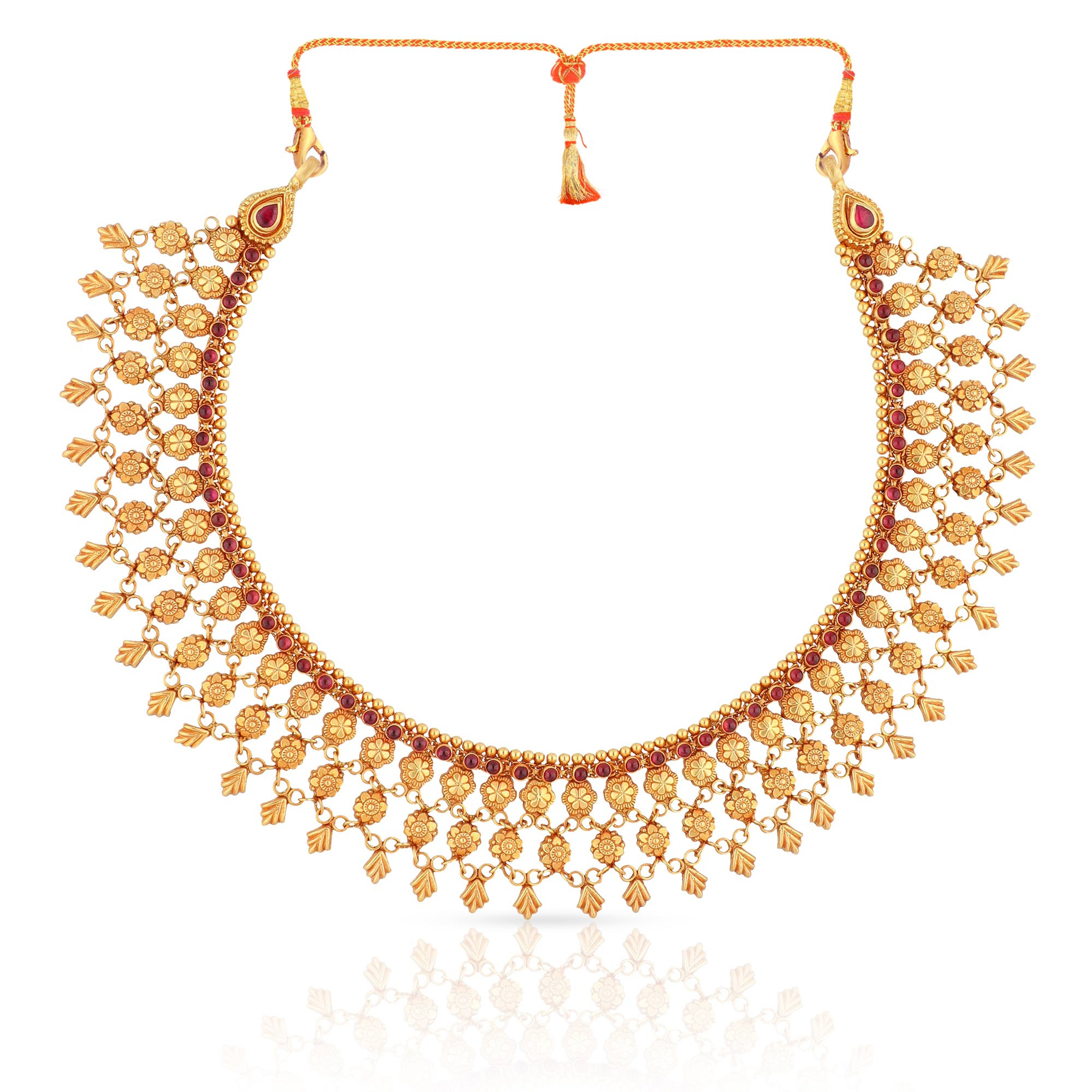 Malabar Gold Necklace NKCHT12975