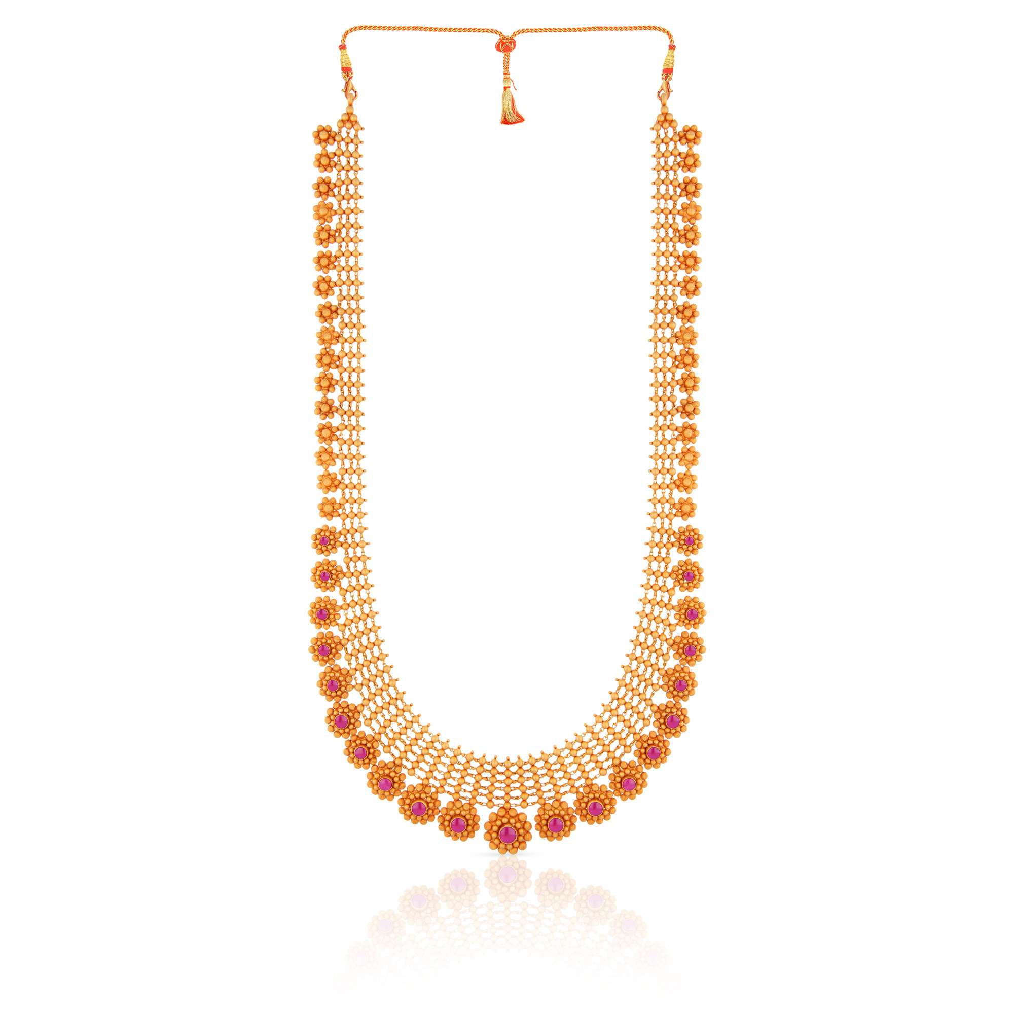 Malabar Gold Necklace NKCHT13241