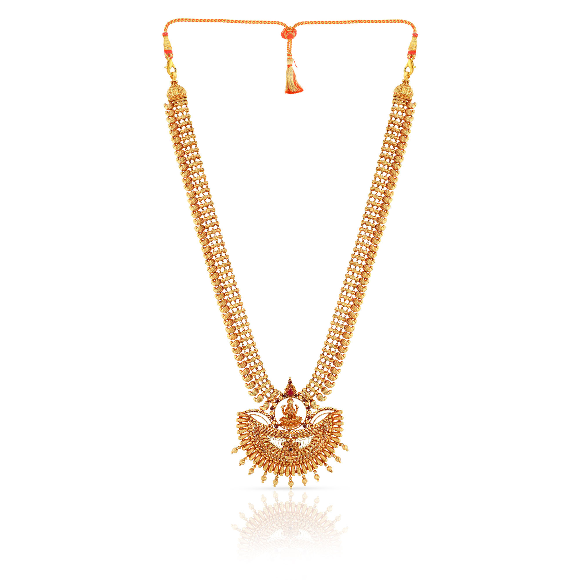 Malabar Gold Necklace NKCHT13603