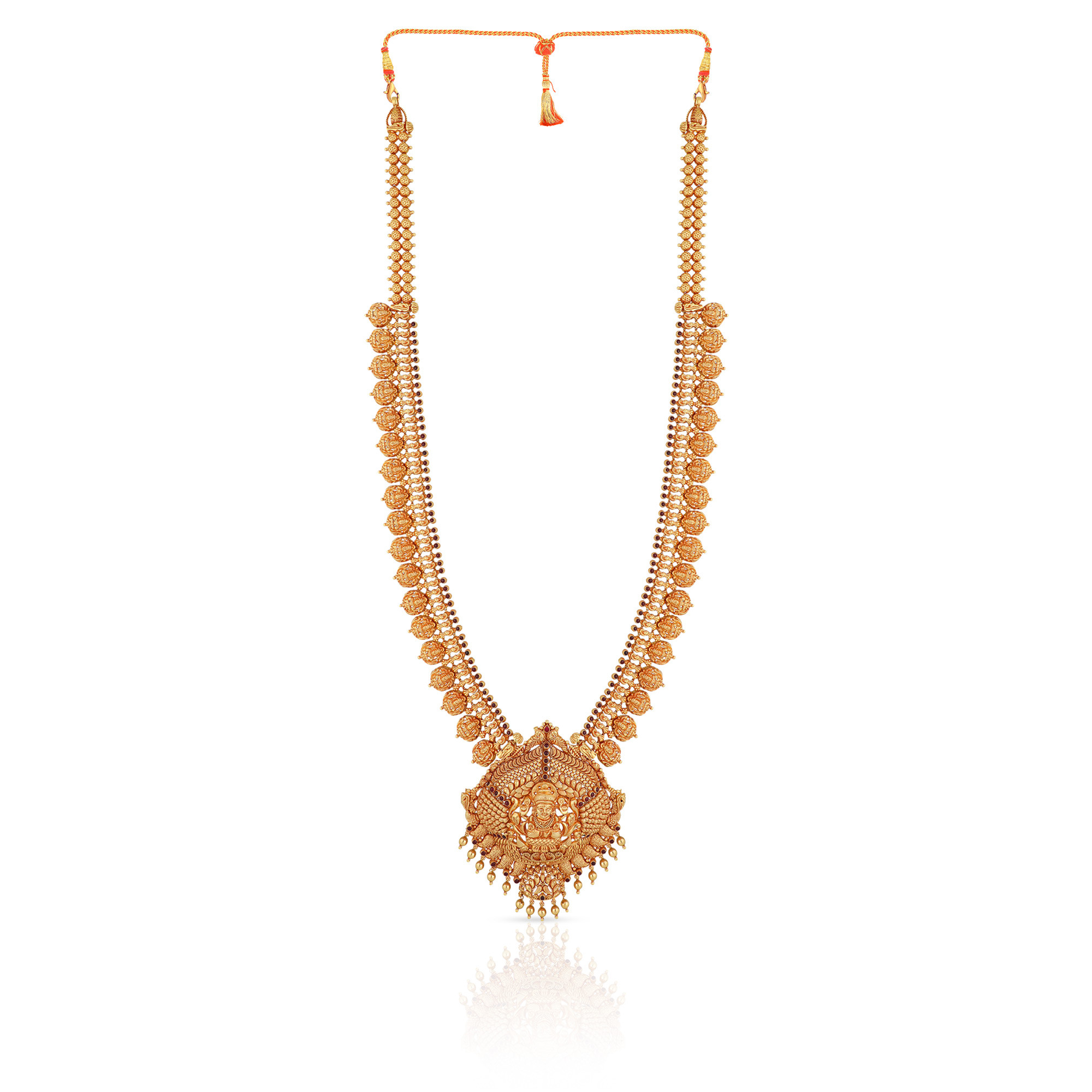 Divine Gold Necklace NKCHT13771