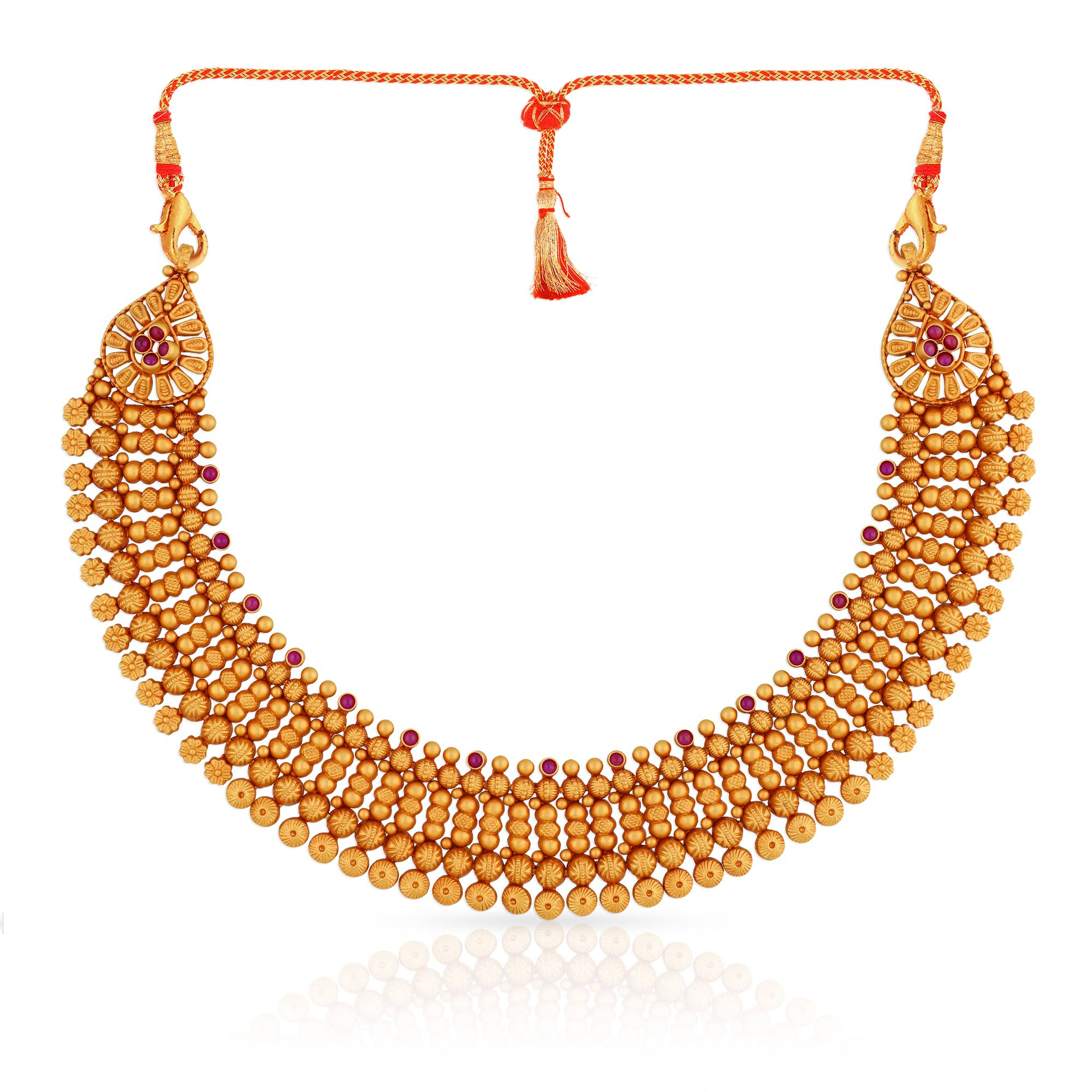 Malabar Gold Necklace NKCHT13810