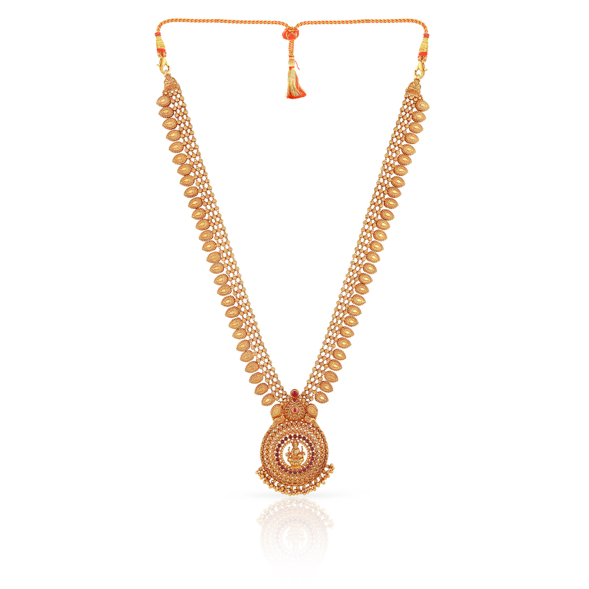 Malabar Gold Necklace NKCHT13830