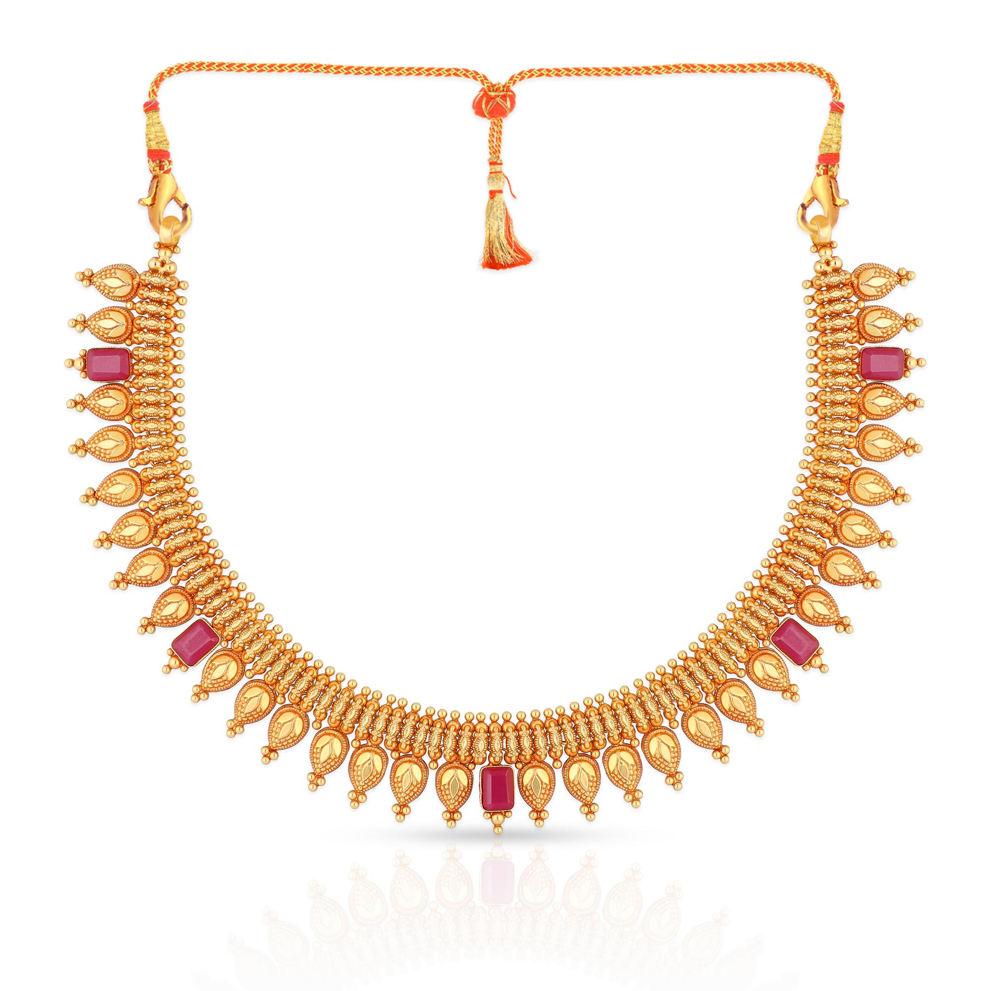 Malabar Gold Necklace NKCHT13877