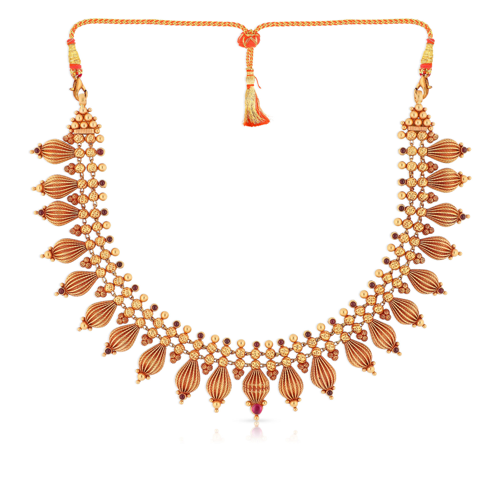 Malabar Gold Necklace NKCHT13955