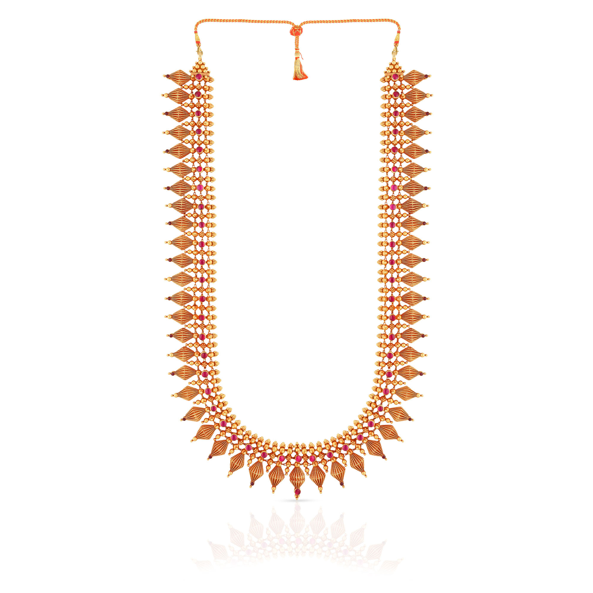 Malabar Gold Necklace NKCHT14046