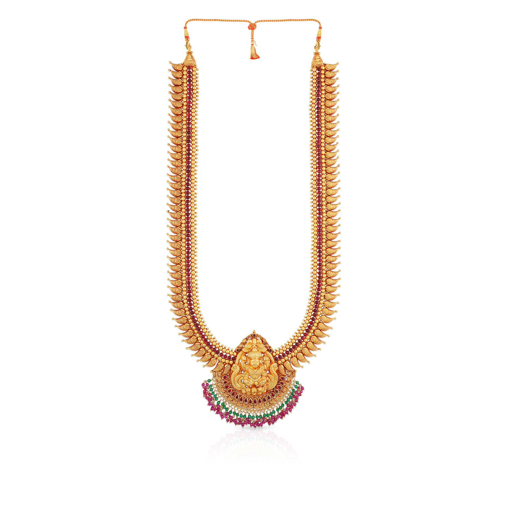 Malabar Gold Necklace NKCHT14883