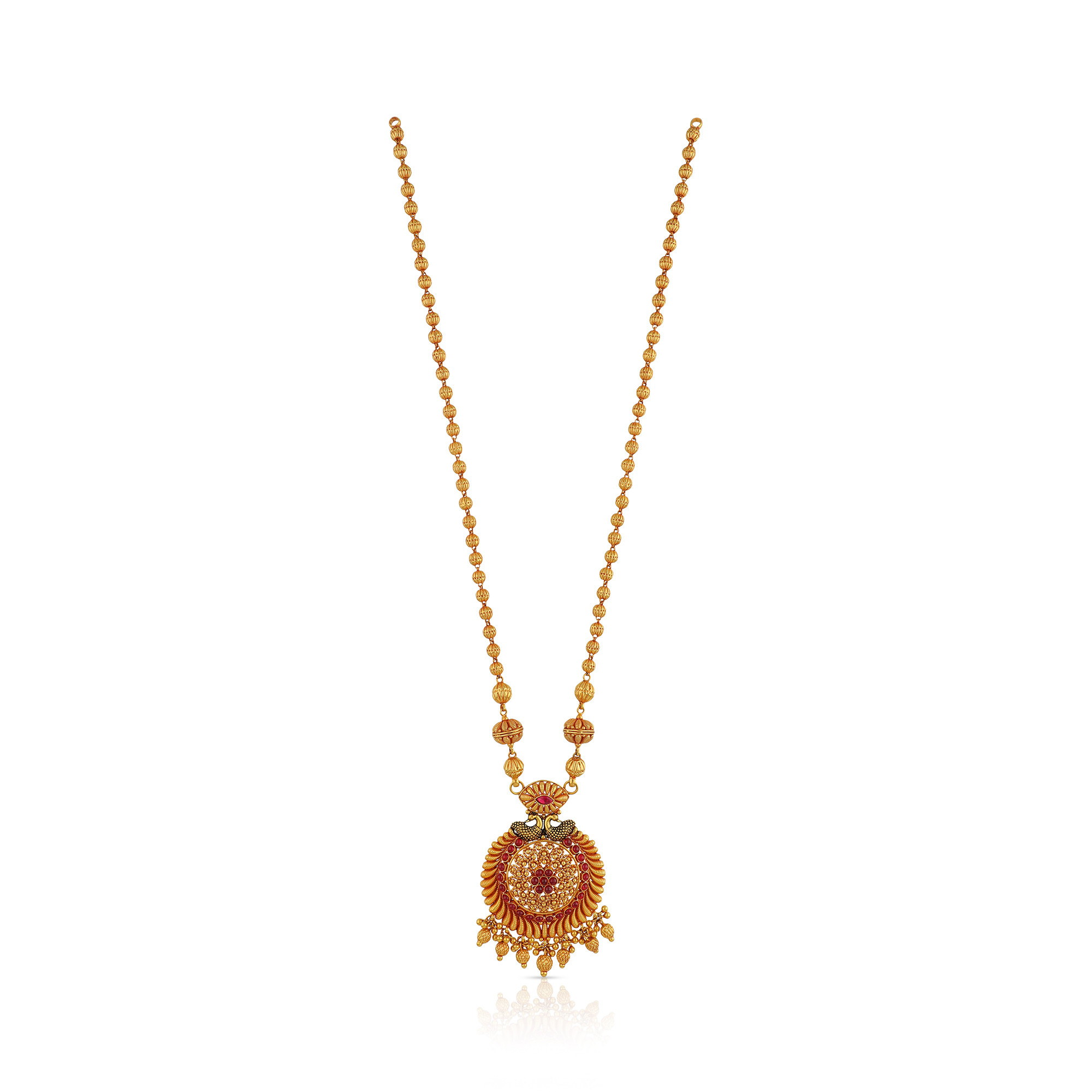 Malabar Gold Necklace NKCHT17479