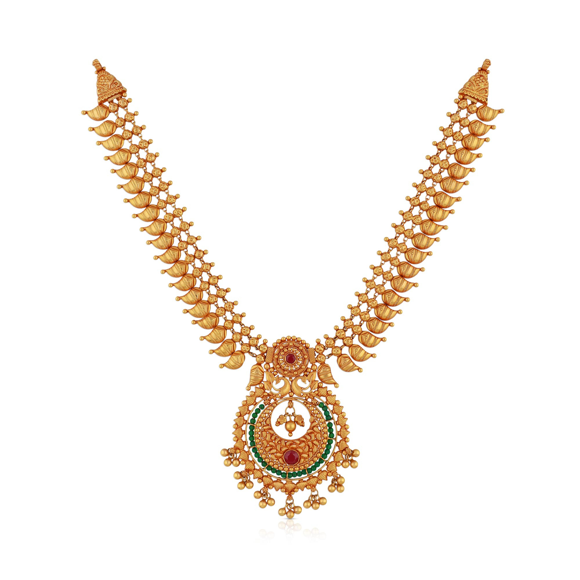 Divine Gold Necklace NKCHT18198