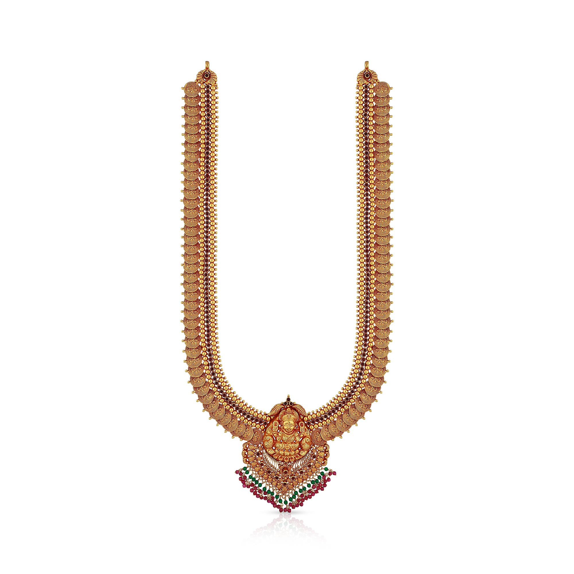 Malabar Gold Necklace NKCHT40293
